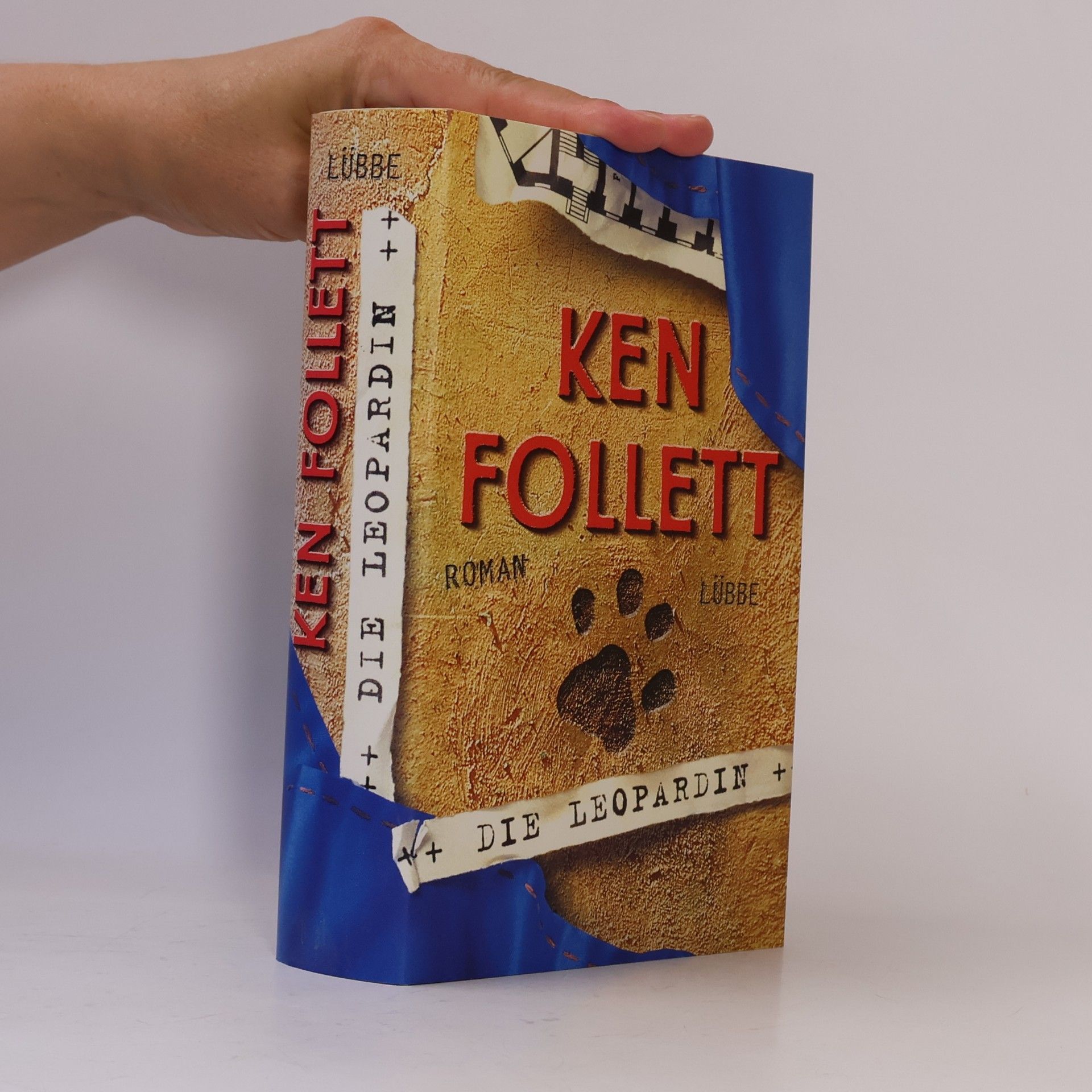 Ken Follett Die Leopardin