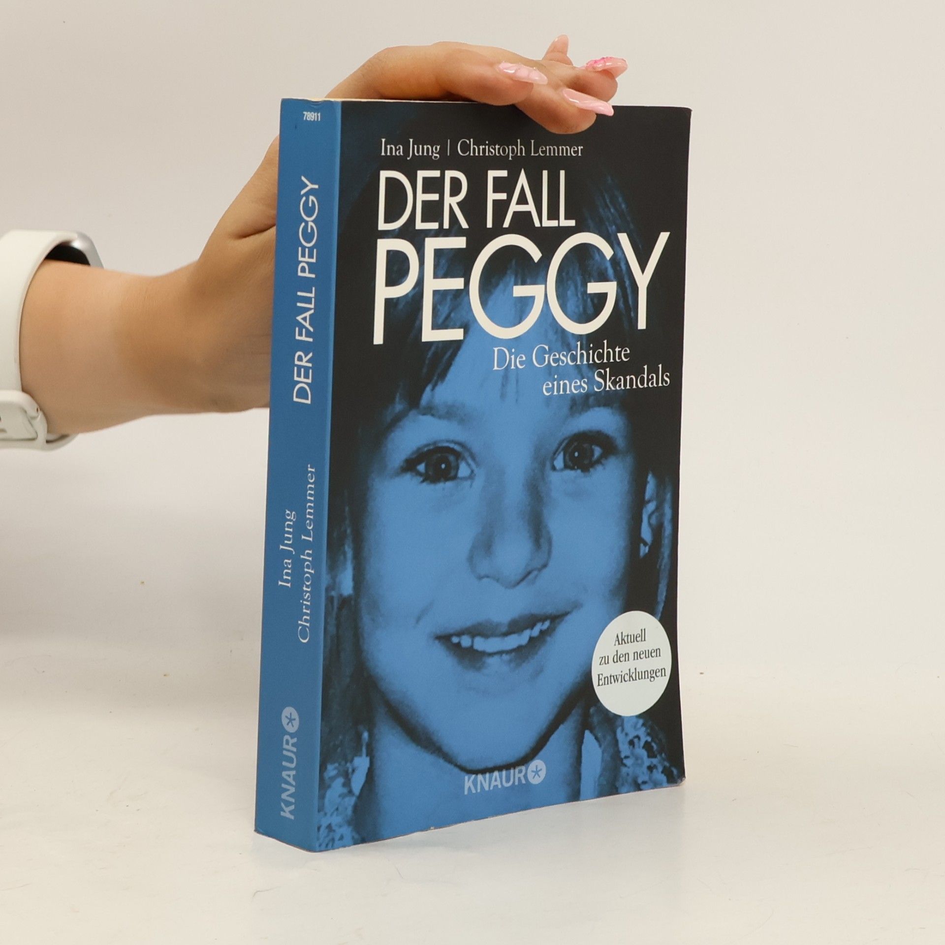 Ina Jung Der Fall Peggy