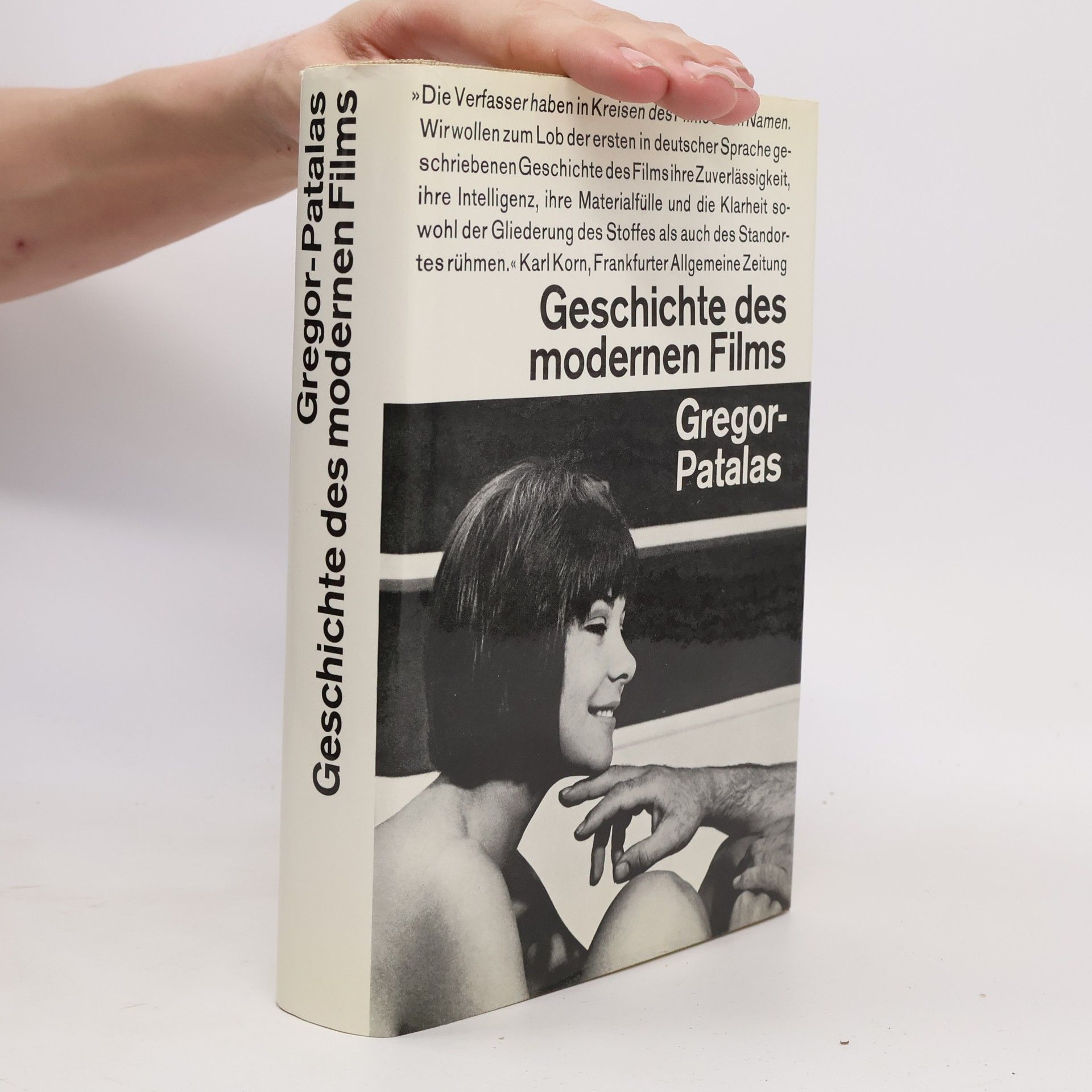 Gregor Patalas Geshichte des modernen Films