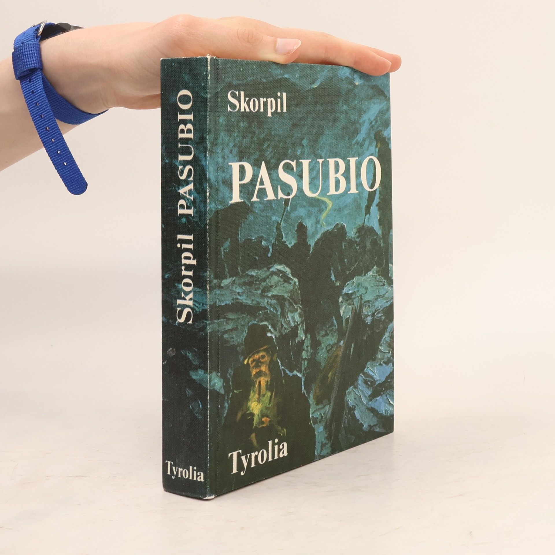 Robert Skorpil Pasubio