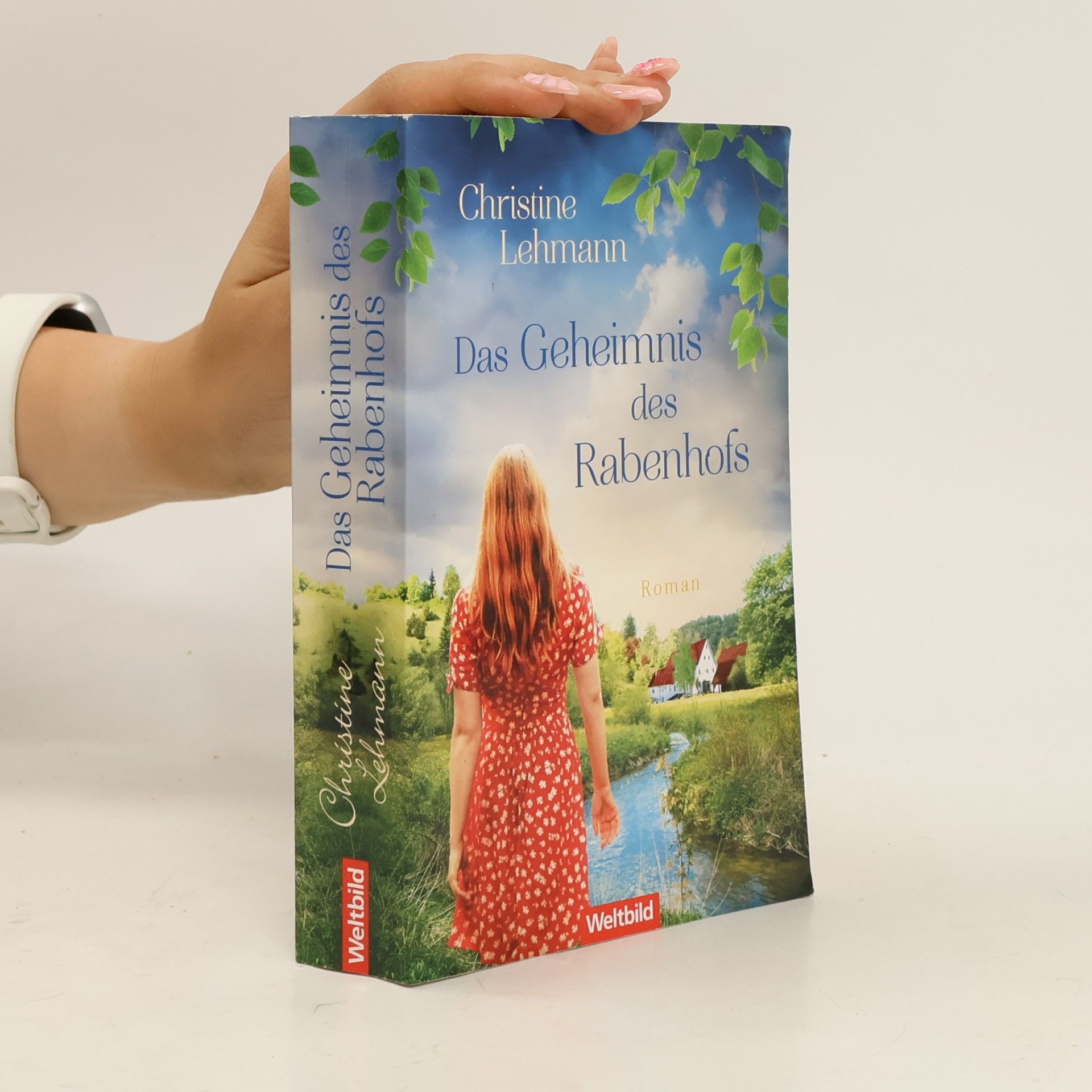 Kristina Lemann Das Geheimnis des Rabenhofs