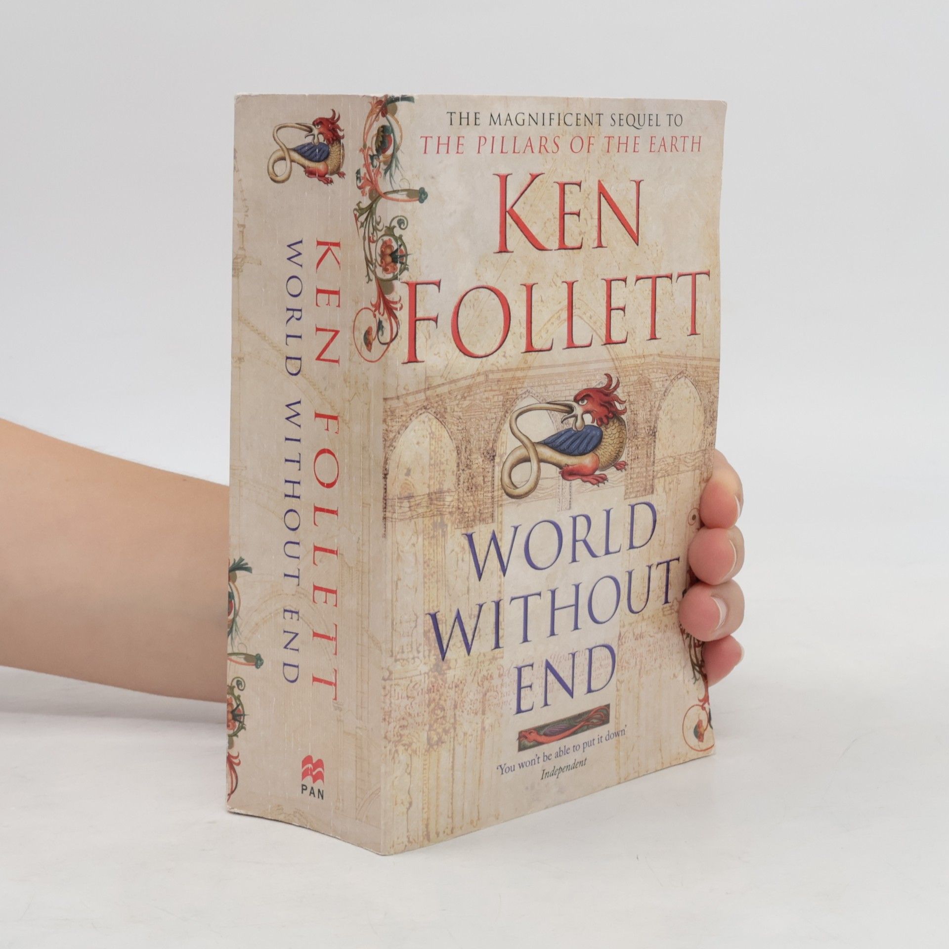 Ken Follett World without end