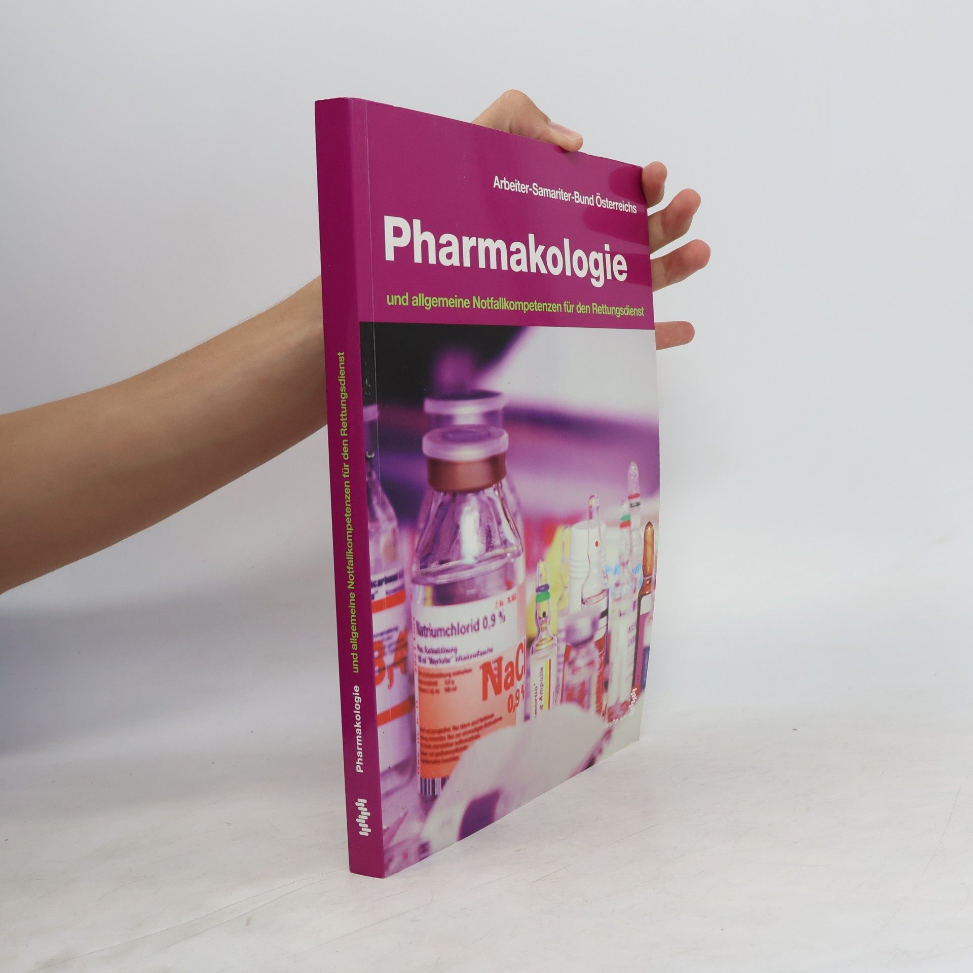 Elisabeth Thurner-Petrik Pharmakologie und allgemeine Notfallkompetenzen für den Rettungsdienst