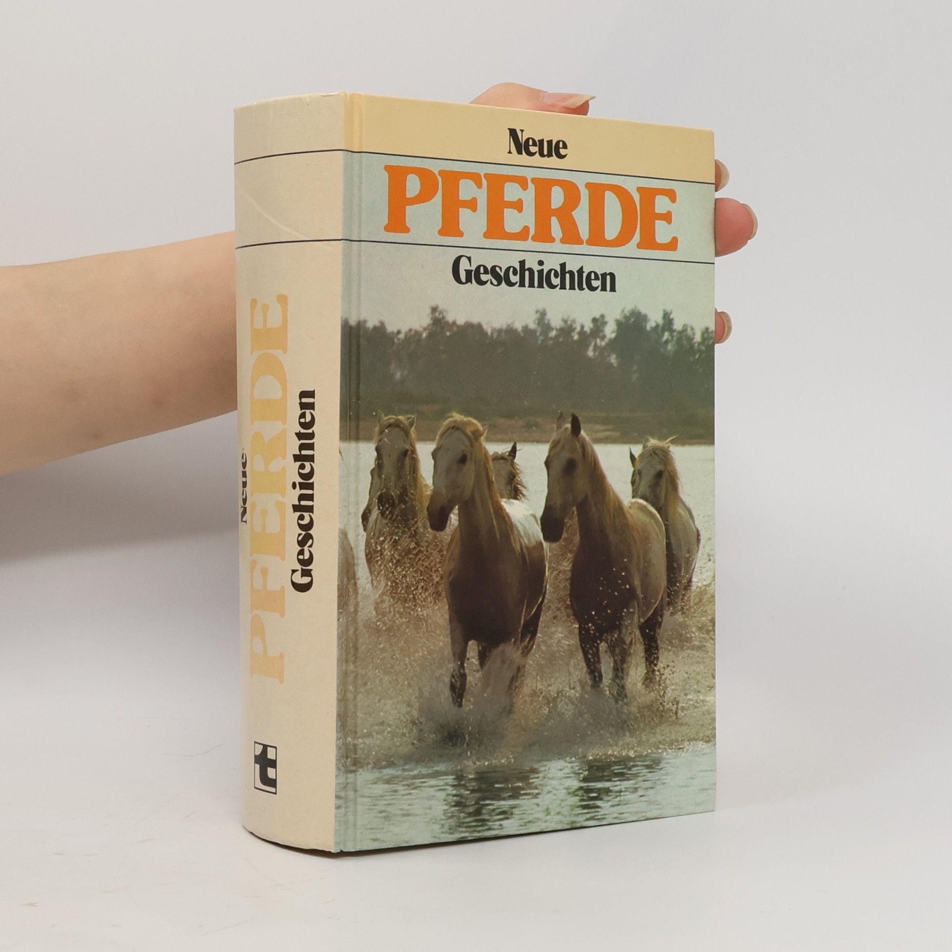 Various authors Neue Pferde-Geschichten