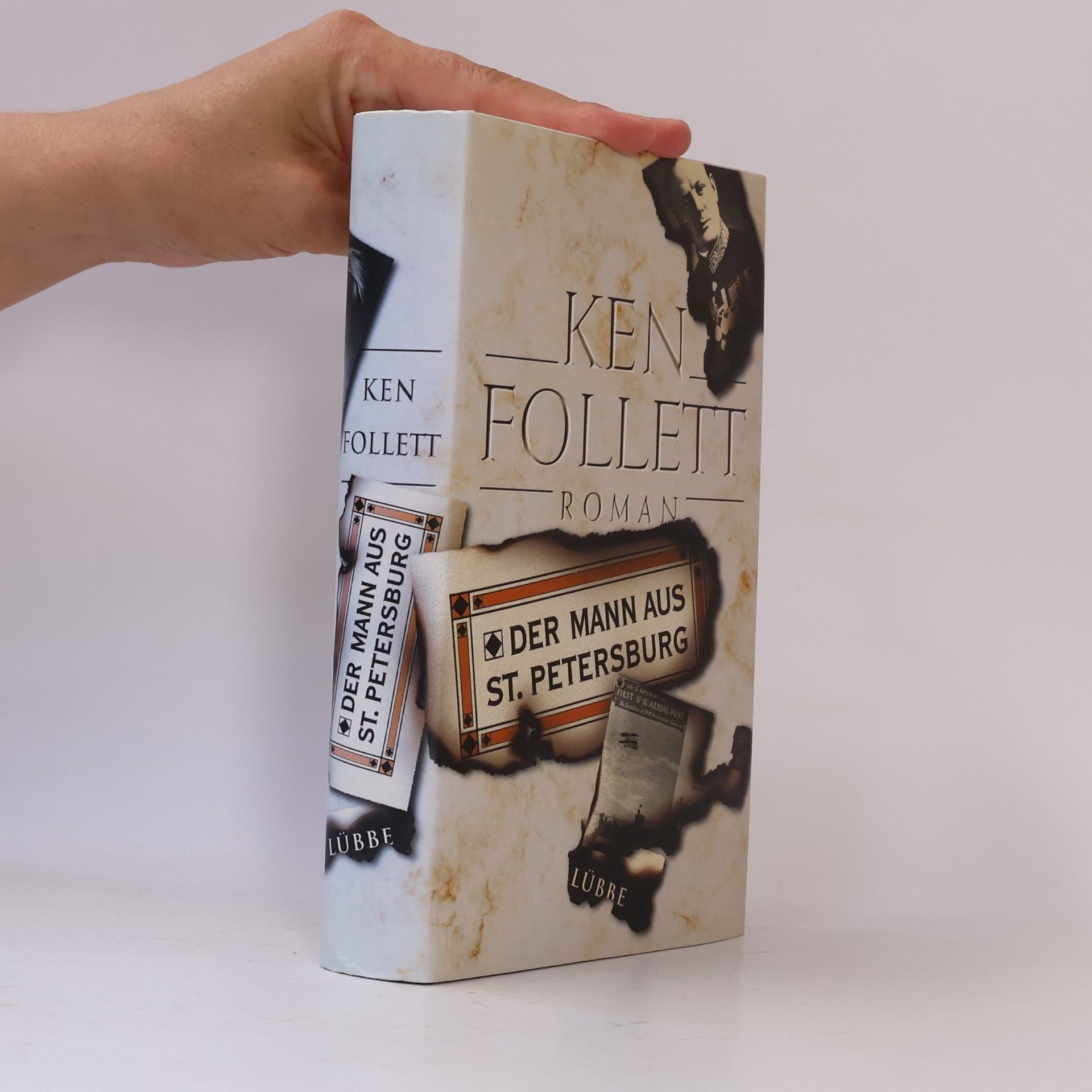 Ken Follett Der Mann aus St. Petersburg