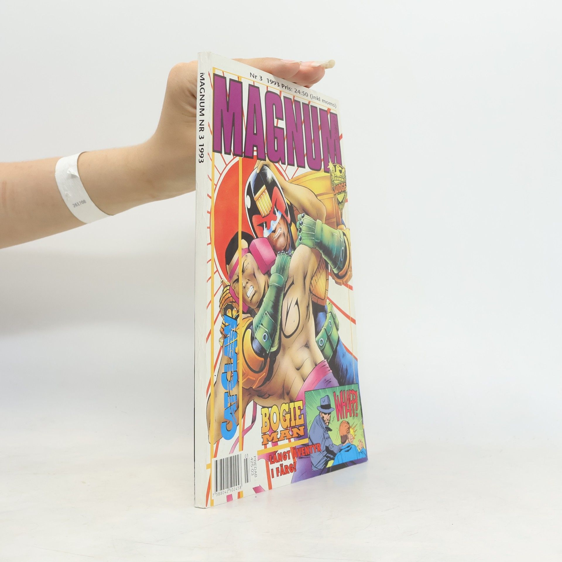 Auteurscollectief Magnum 3/1993