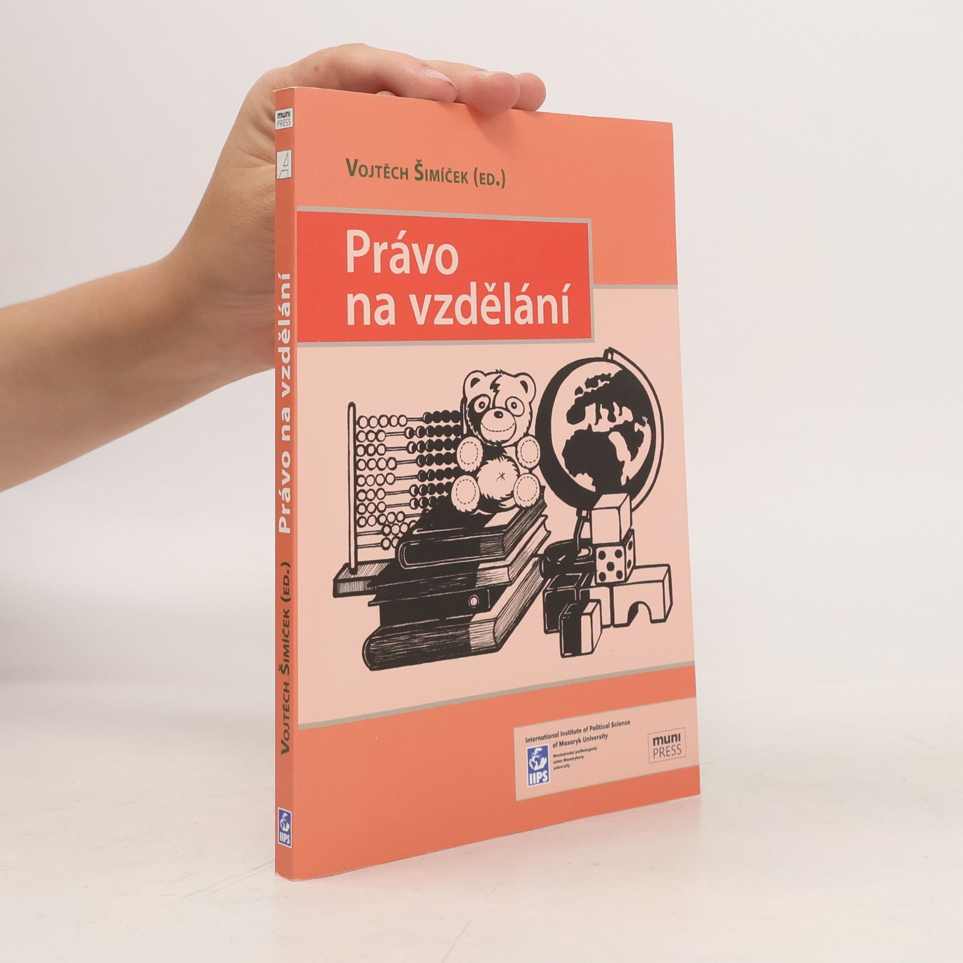 Collectif d'auteurs Právo na vzdělání