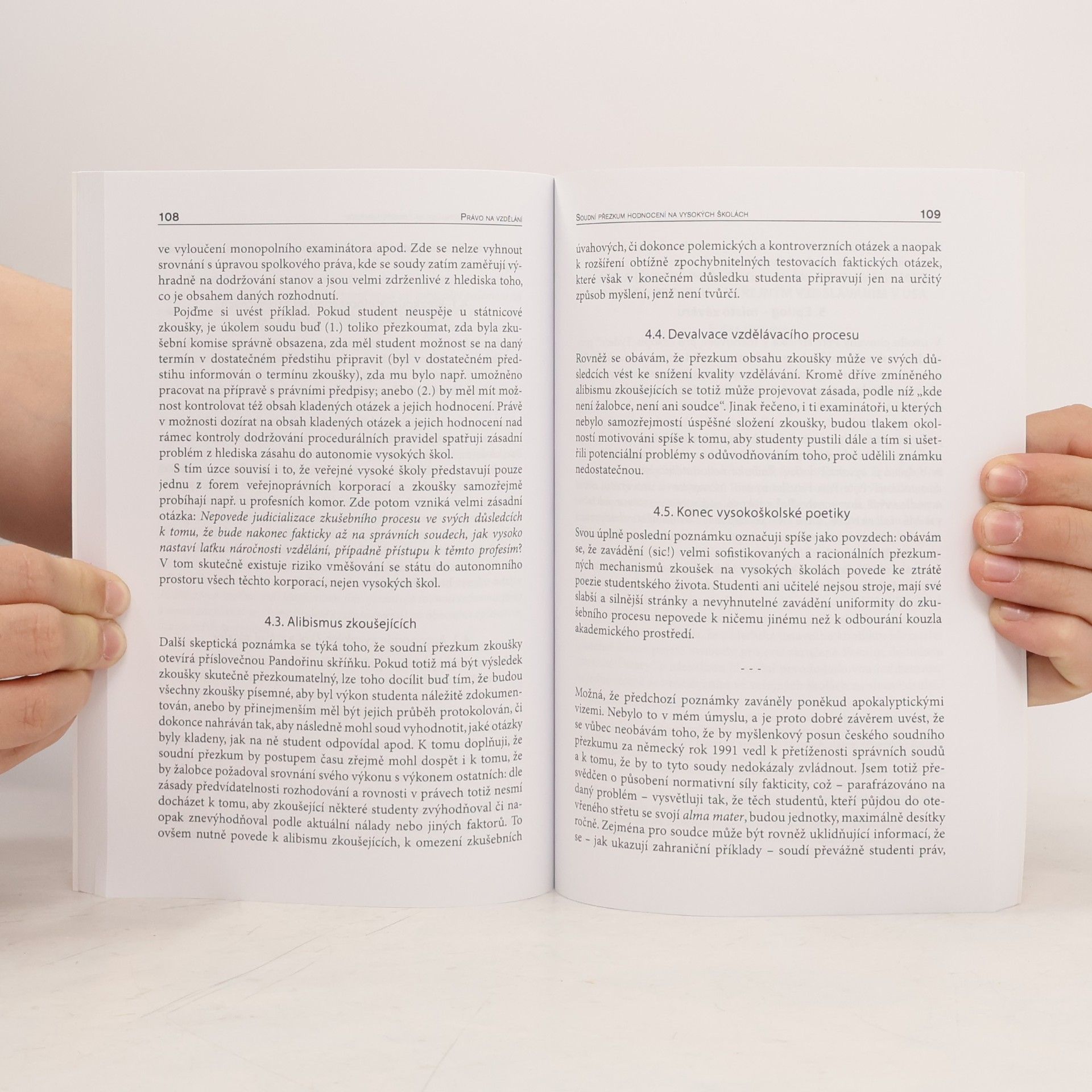 Various authors Právo na vzdělání