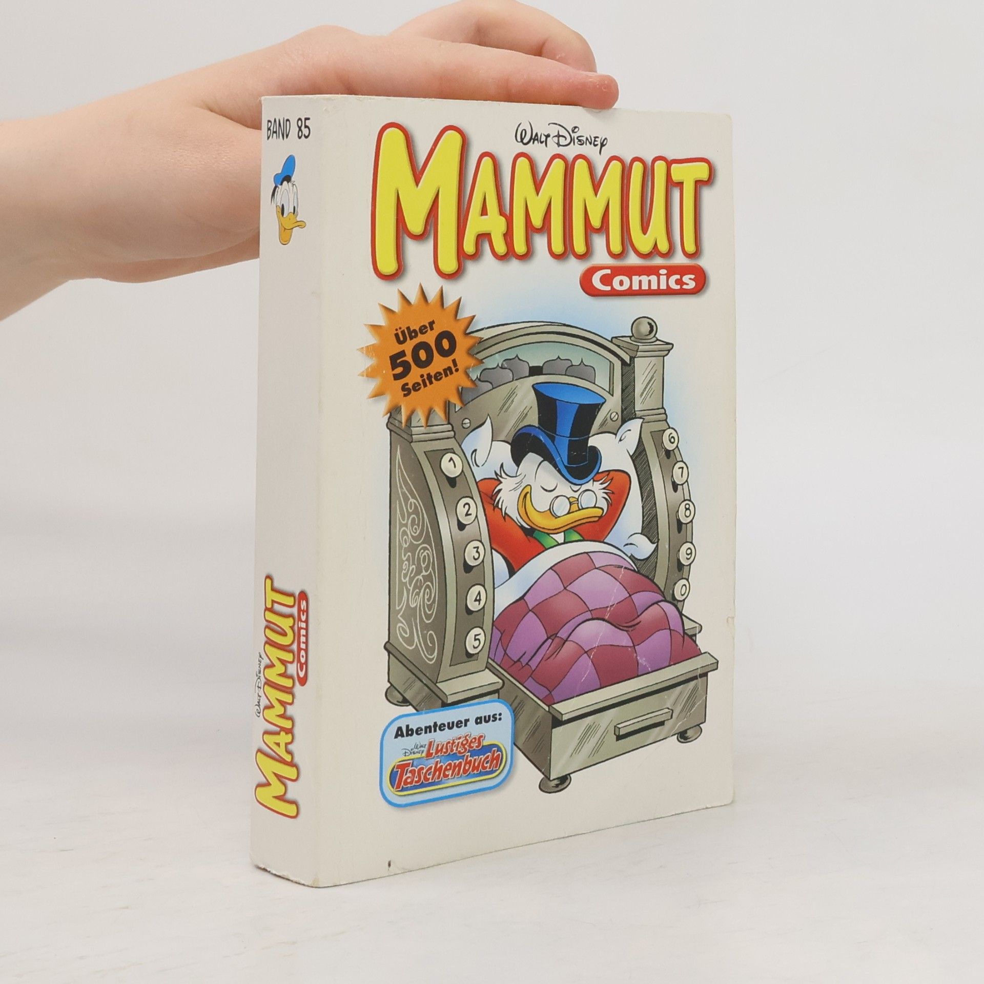 Kolektív autorov Mammut Comics 85