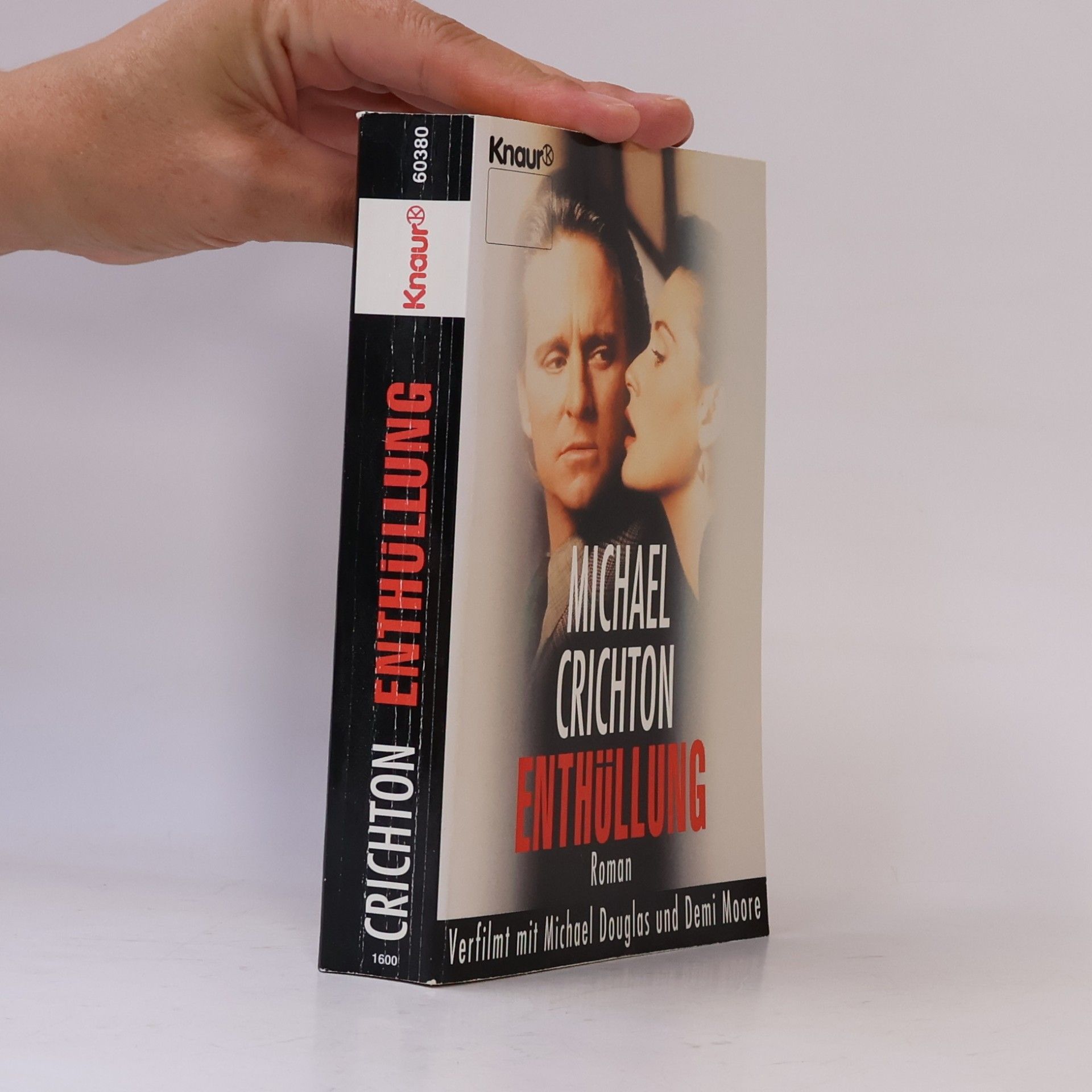 Michael Crichton Enthüllung