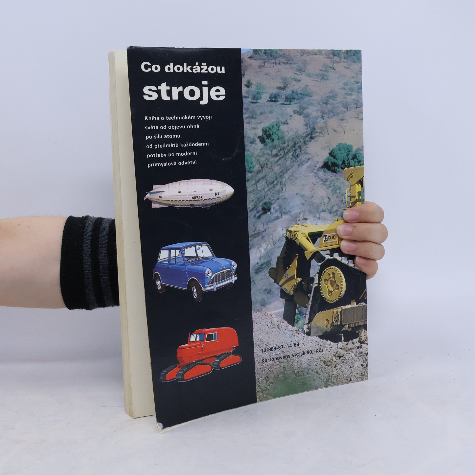 Honzáková Marie Co dokážou stroje