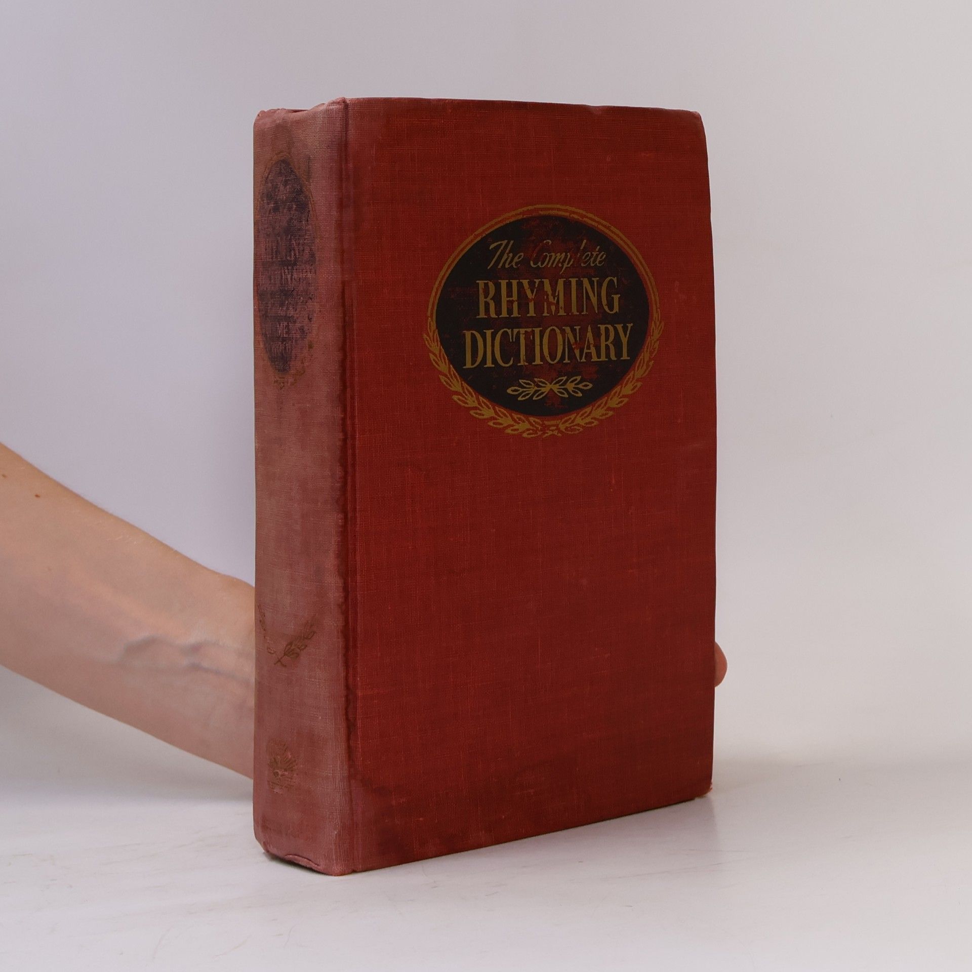 Autorenkollektiv The Complete Rhyming Dictionary
