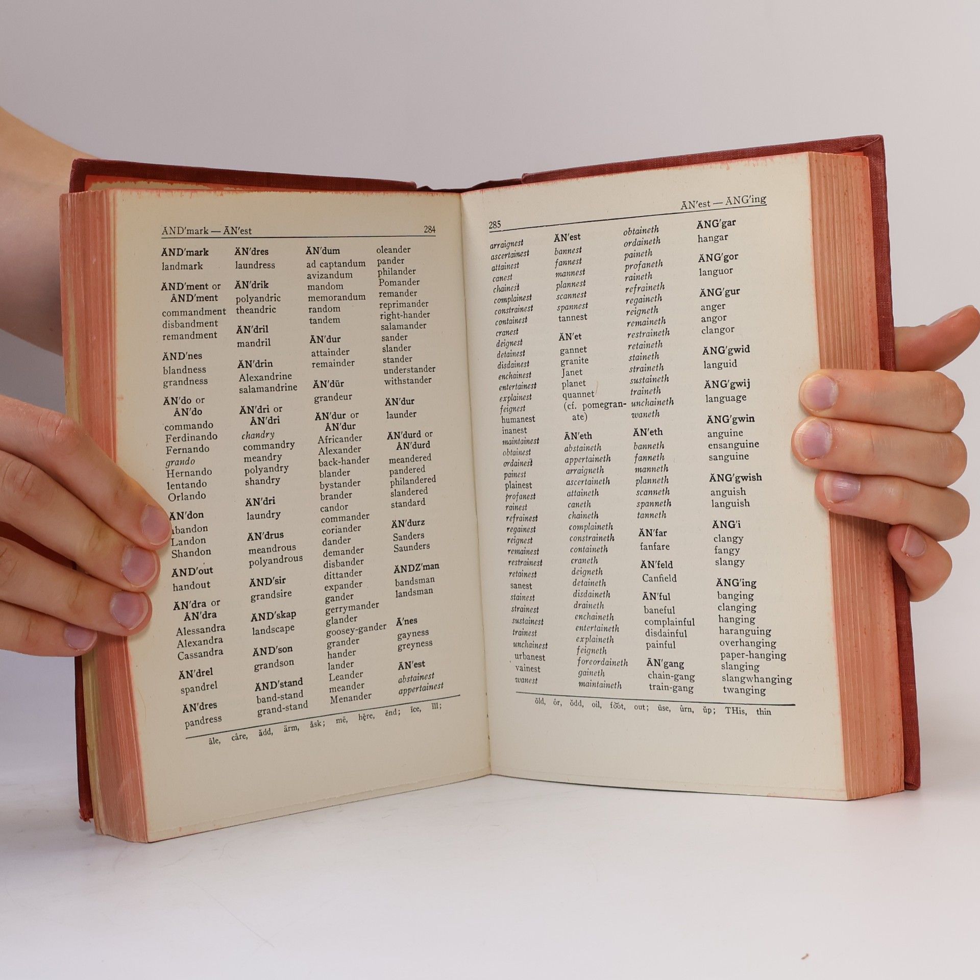 Autorenkollektiv The Complete Rhyming Dictionary