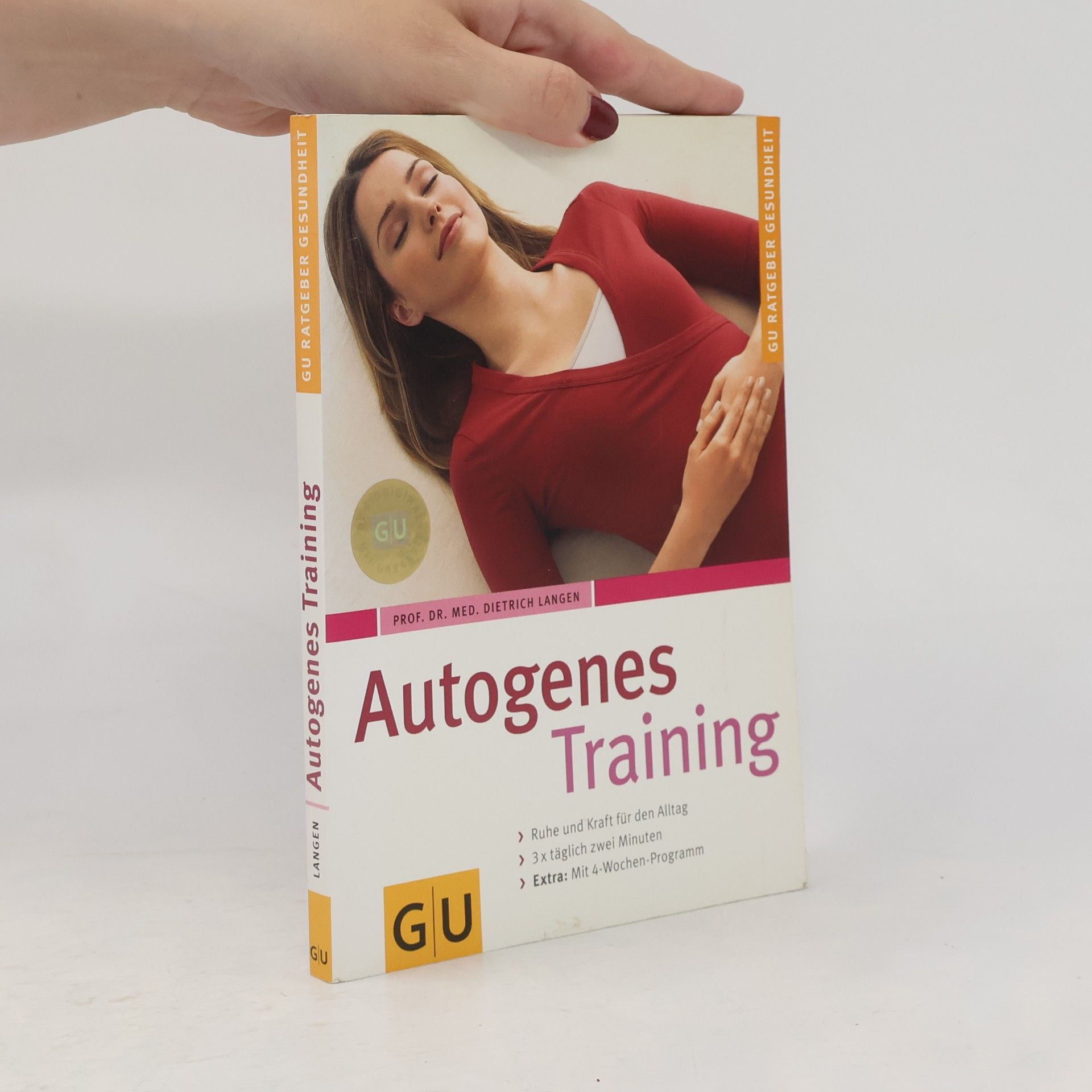 Dietrich Langen Autogenes Training