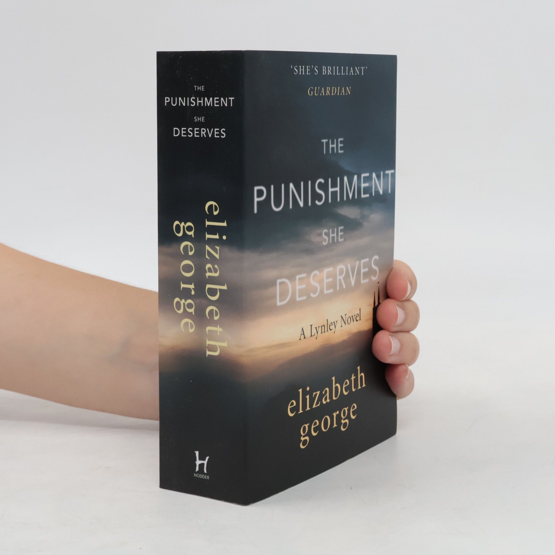 The Punishment She Deserves