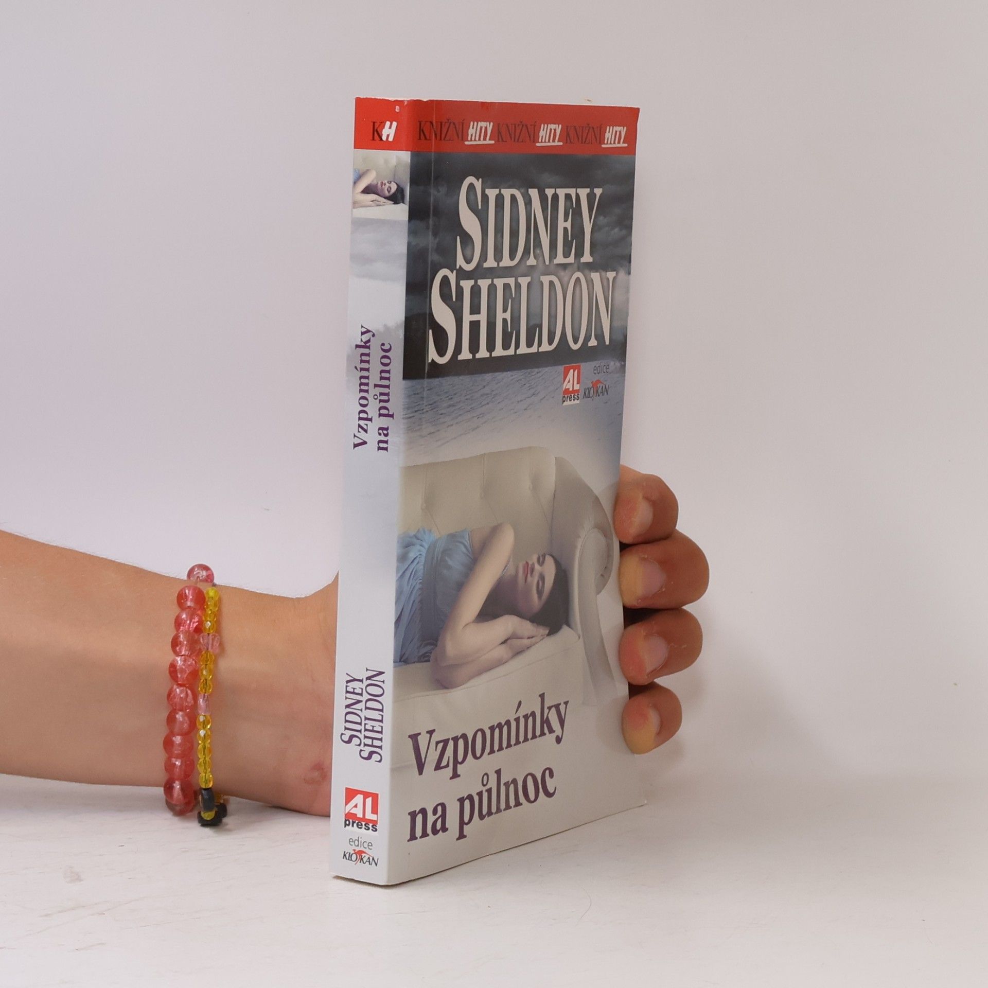 Sidney Sheldon Vzpomínky na půlnoc