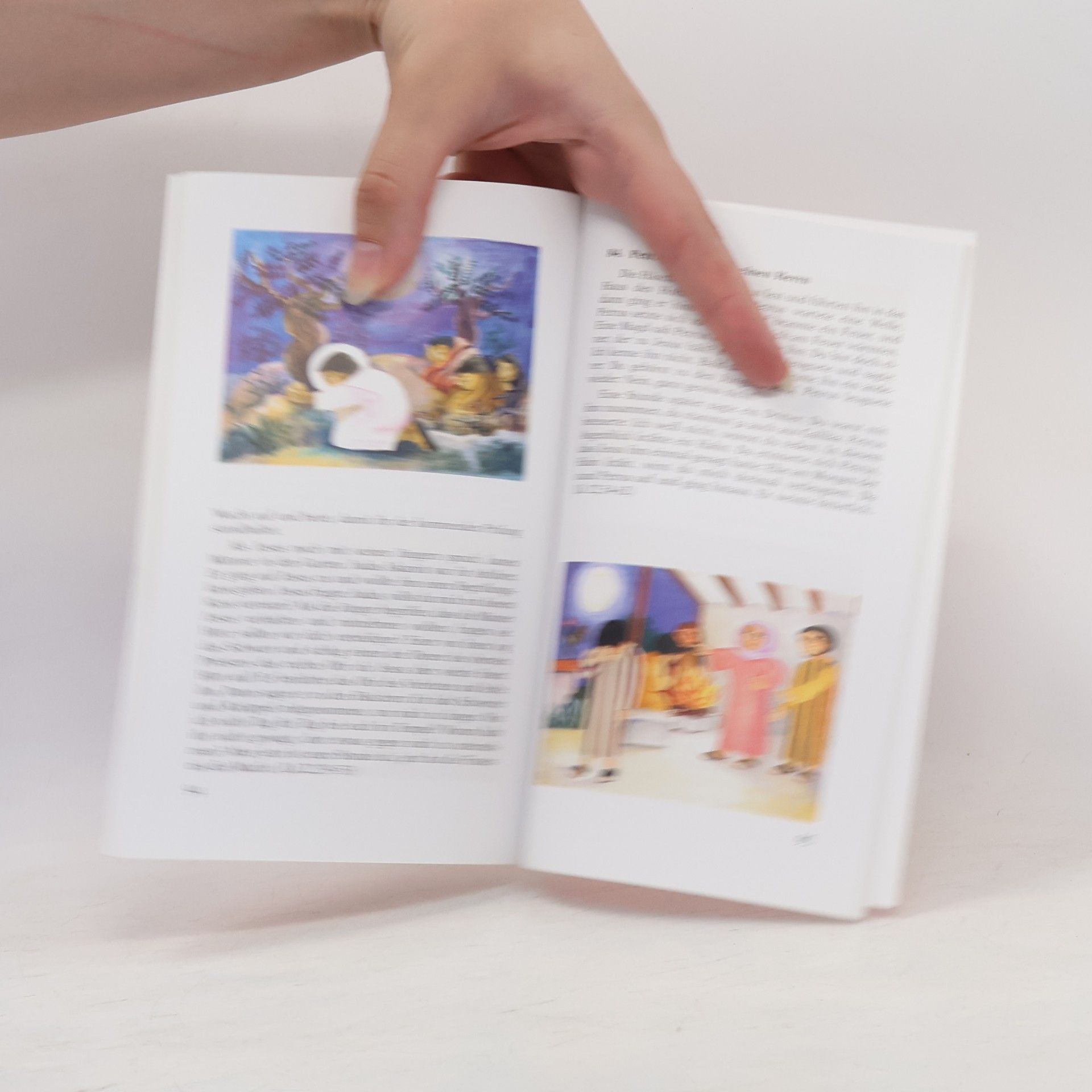Autorenkollektiv Gott spricht zu seinen Kindern. Texte aus der Bibel