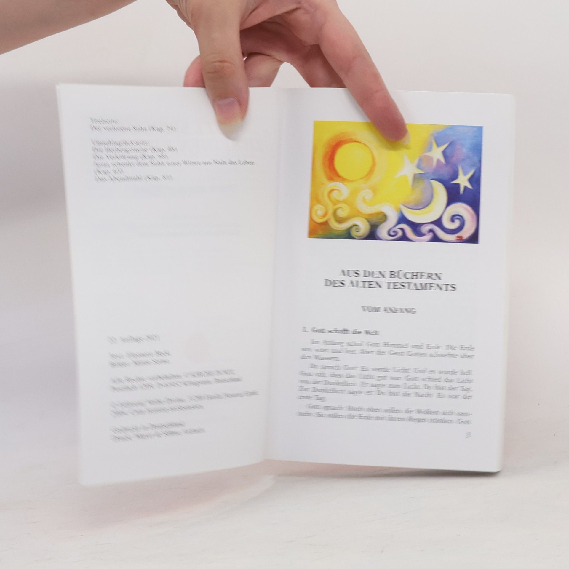 Autorenkollektiv Gott spricht zu seinen Kindern. Texte aus der Bibel