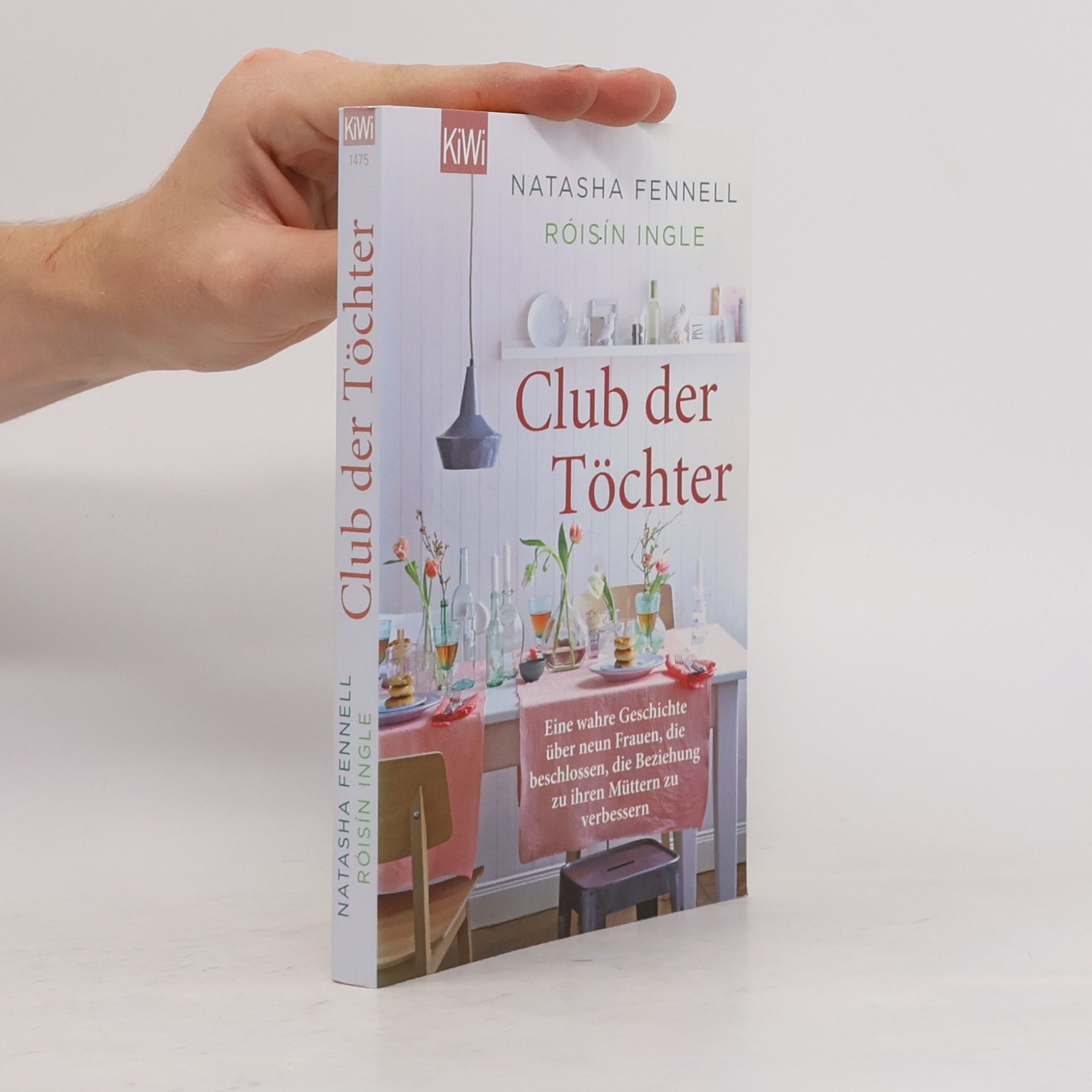 Natasha Fennell Club der Töchter