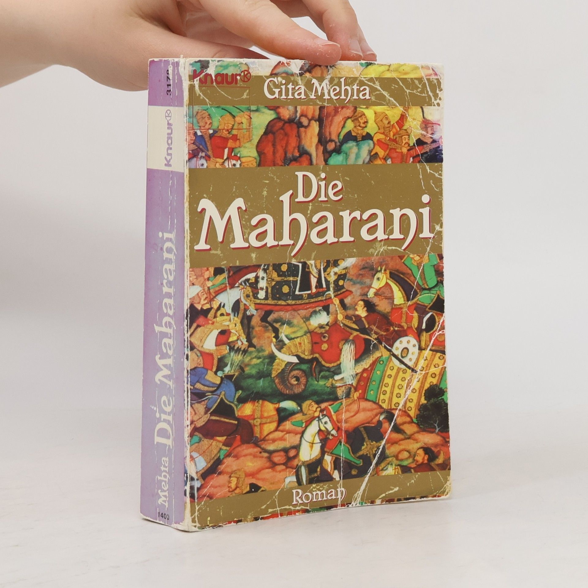 Gita Mehta Die Maharani