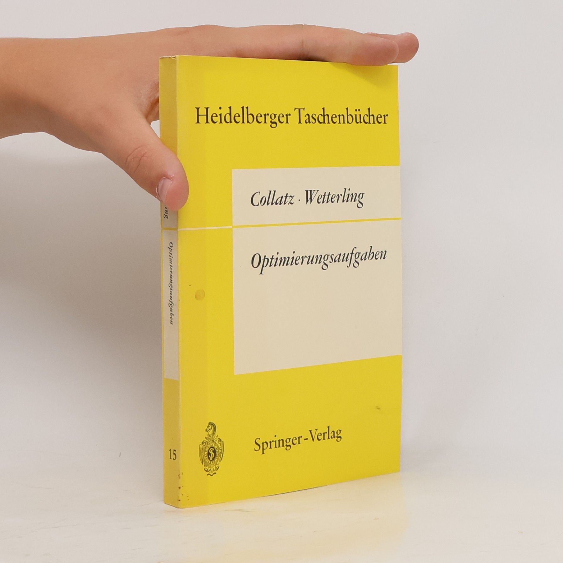 Autorenkollektiv Optimierungsaufgaben