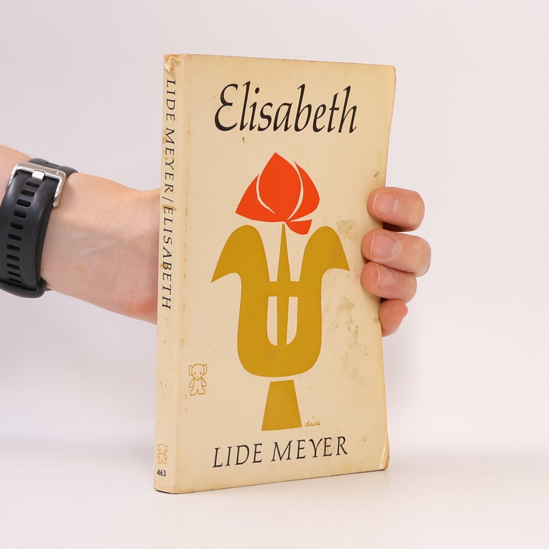 Lide Meyer Elisabeth