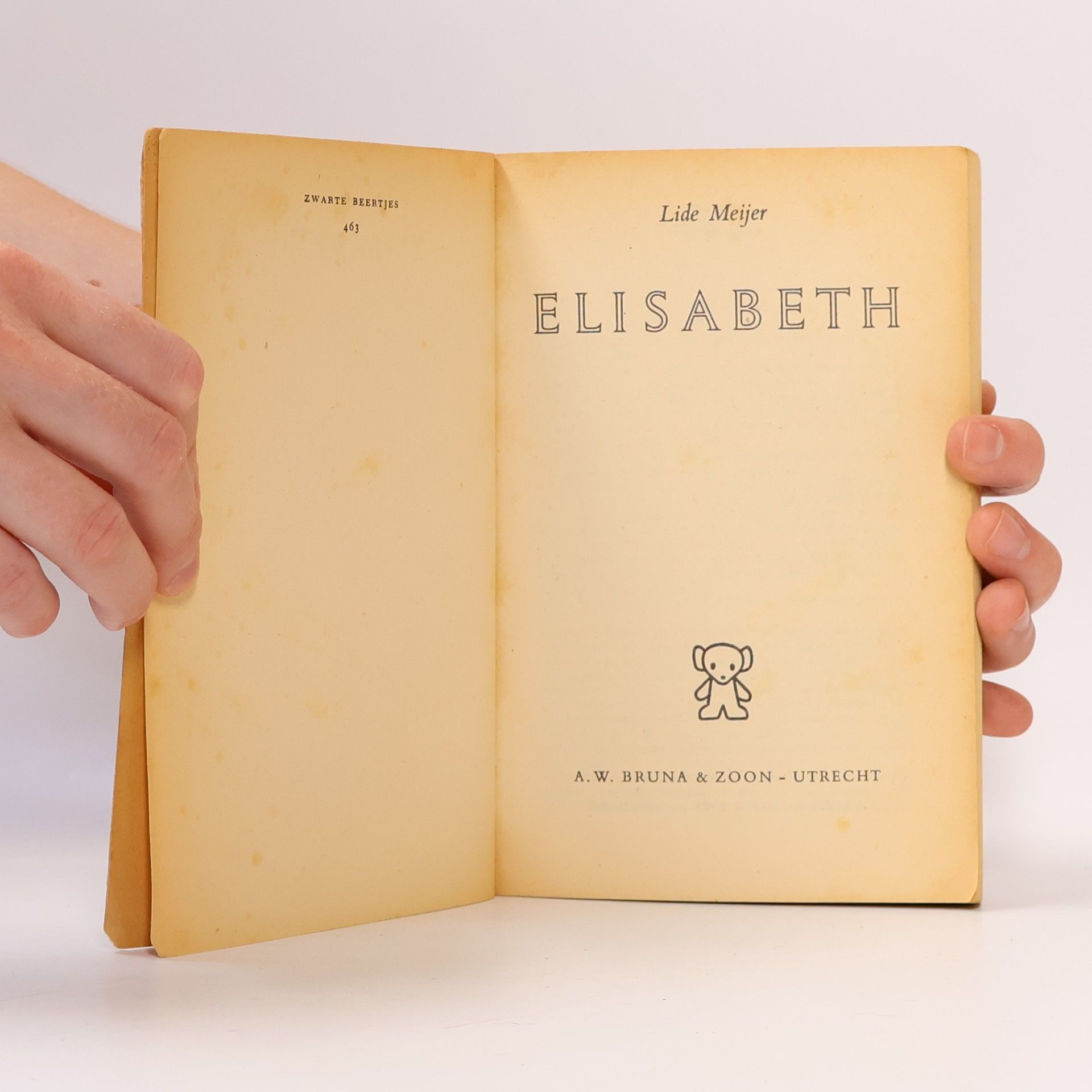Lide Meyer Elisabeth