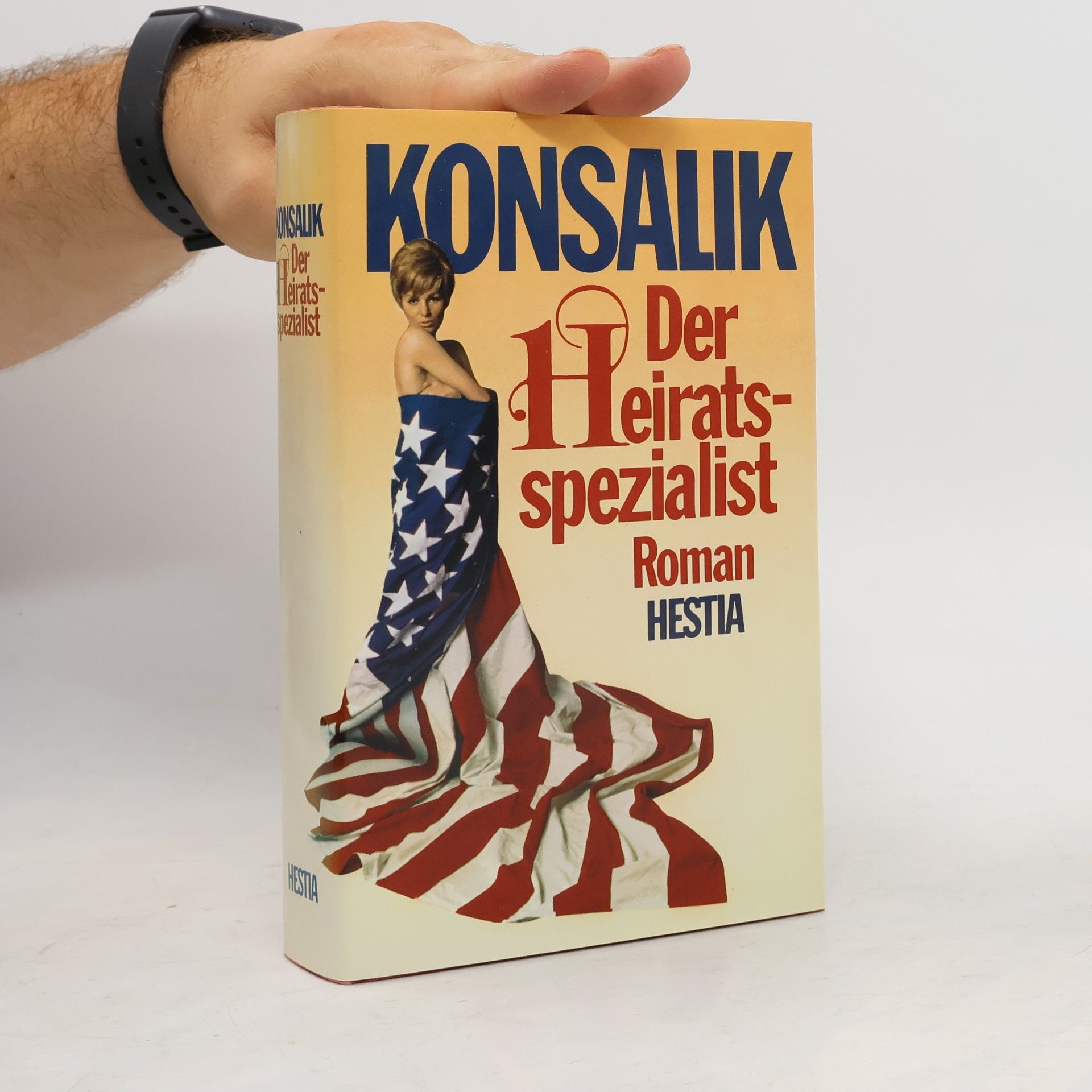 Heinz G. Konsalik Der Heiratsspezialist