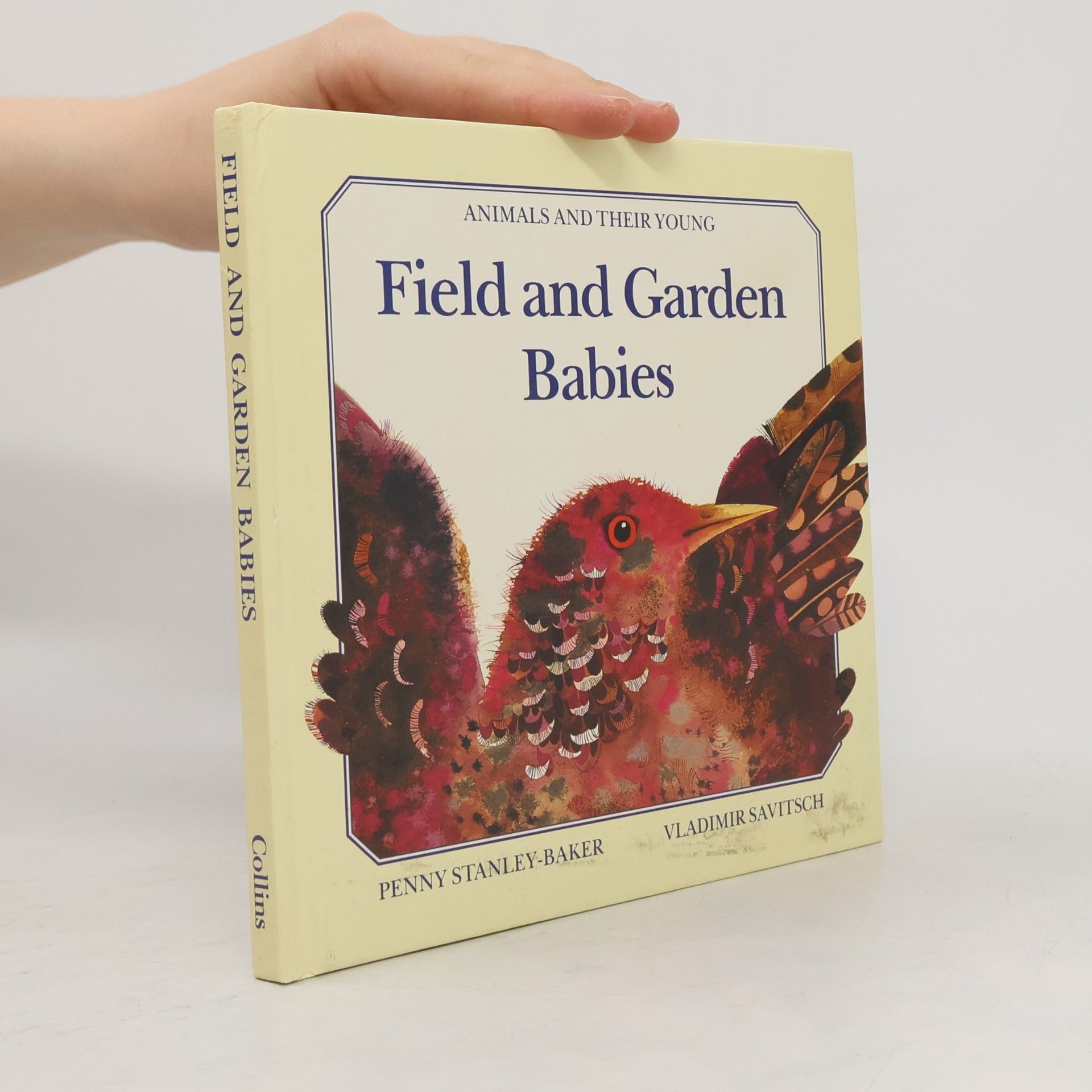 Penny Stanley-Baker Field and Garden Babies