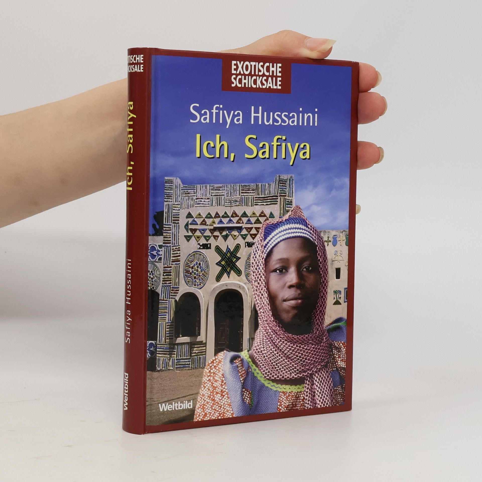 Ich, Safiya