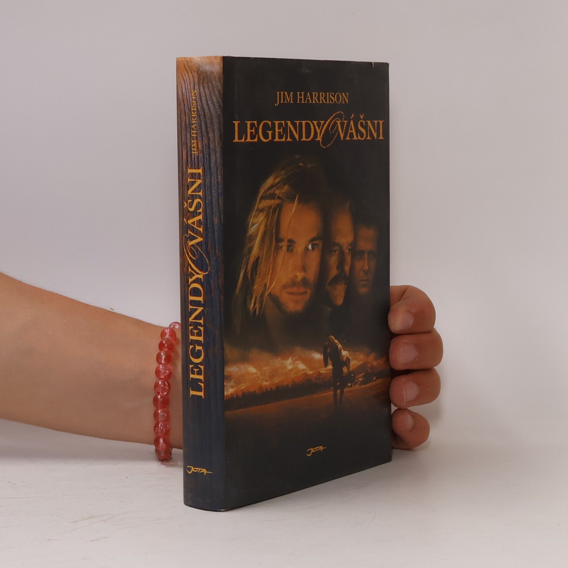Jim Harrison Legendy o vášni