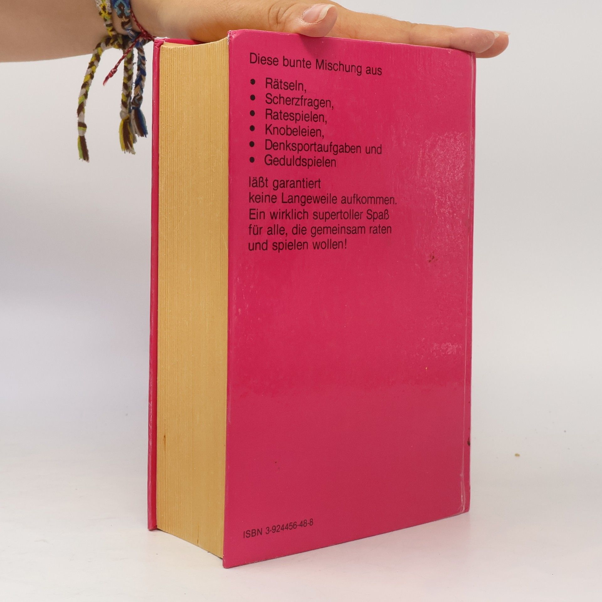 Helga Thamm 4000 Rätsel