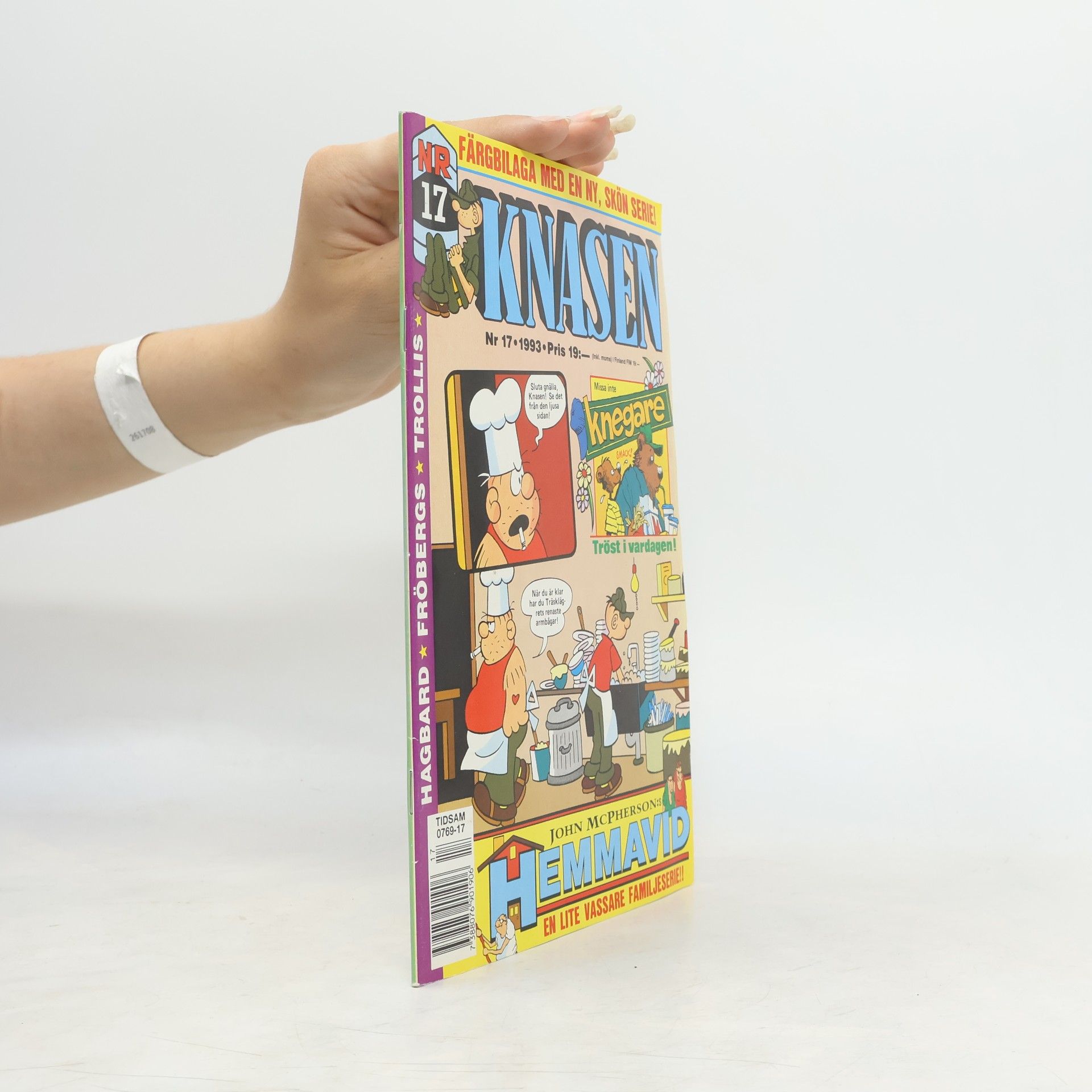 Auteurscollectief Knasen 17