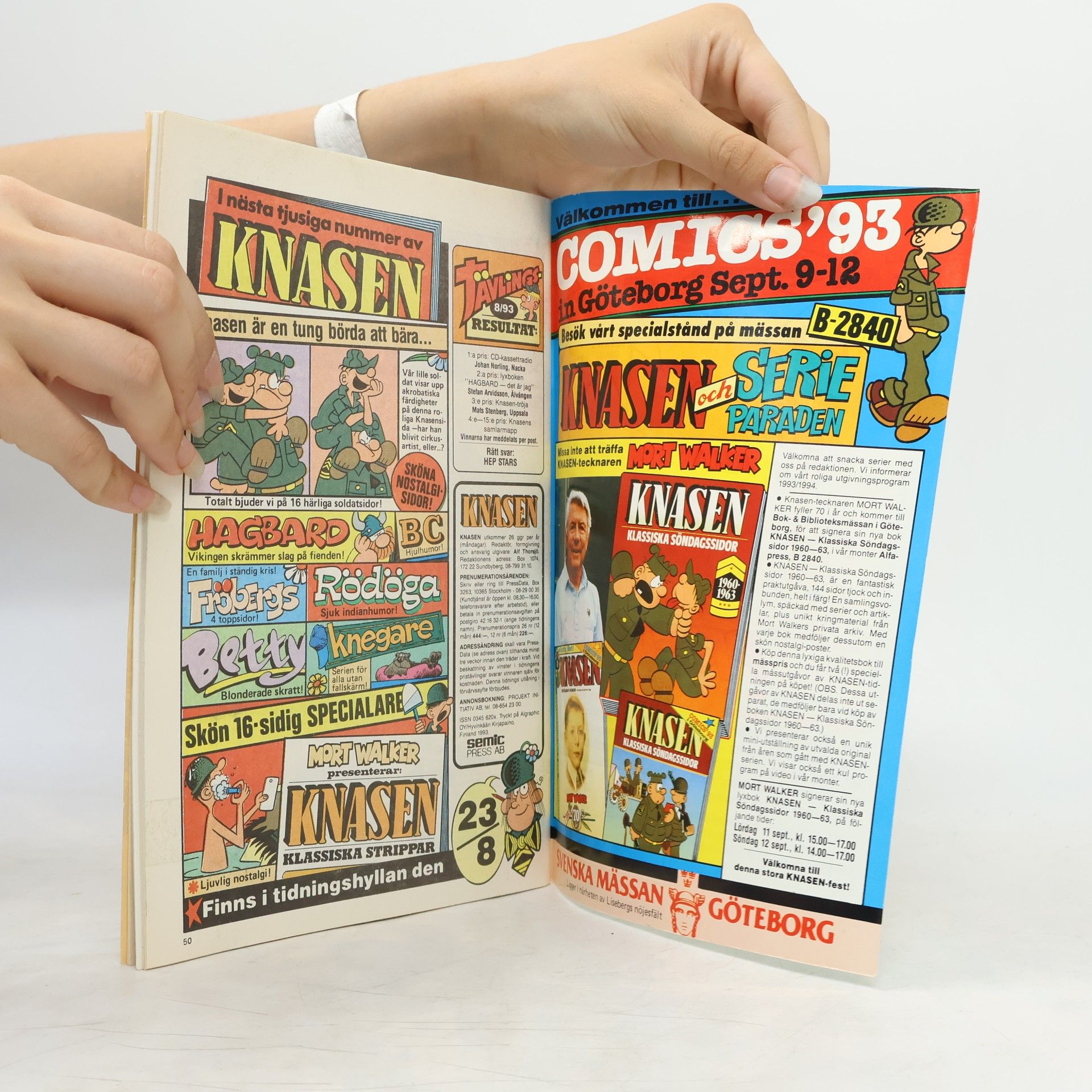 Auteurscollectief Knasen 17