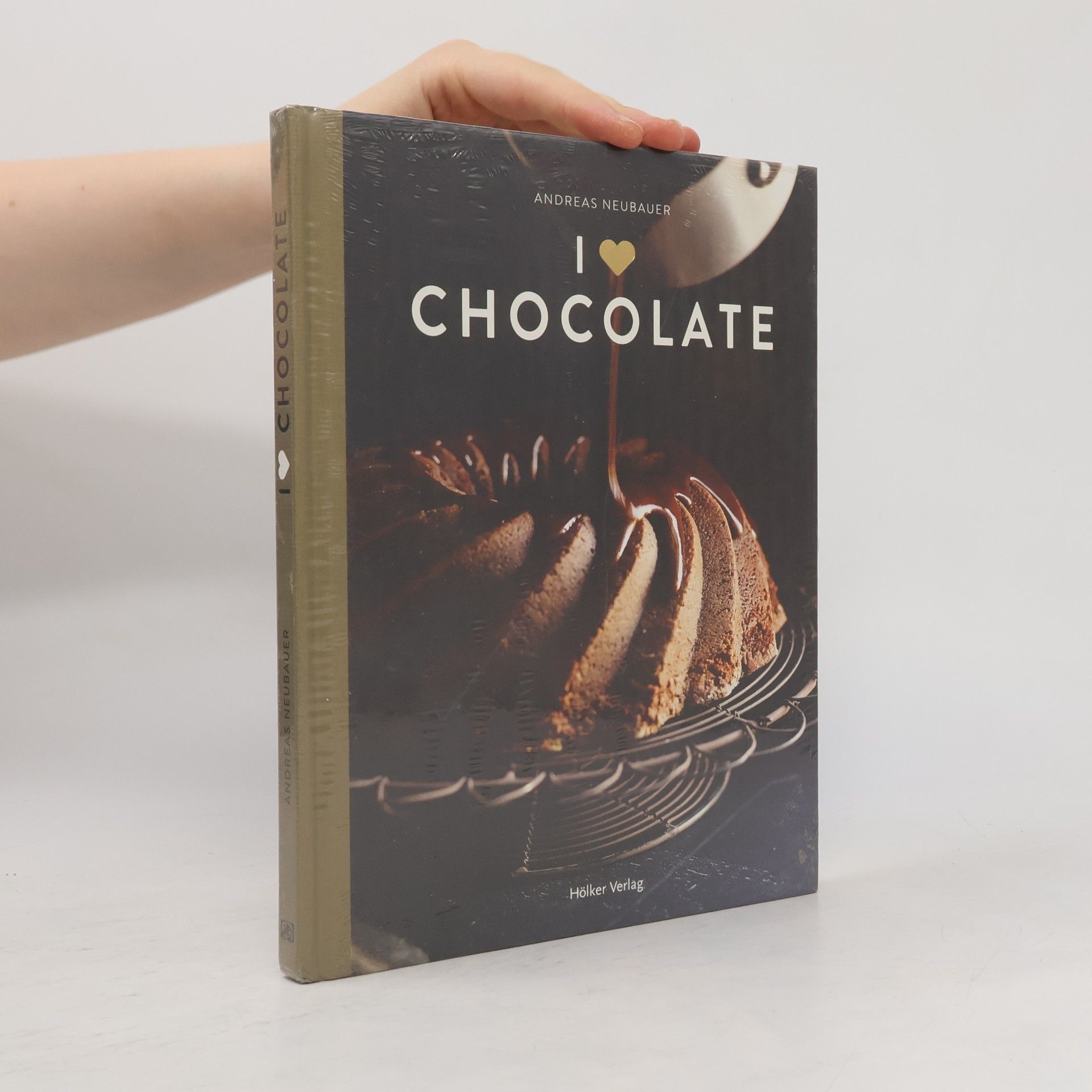 Andreas Neubauer I Love Chocolate