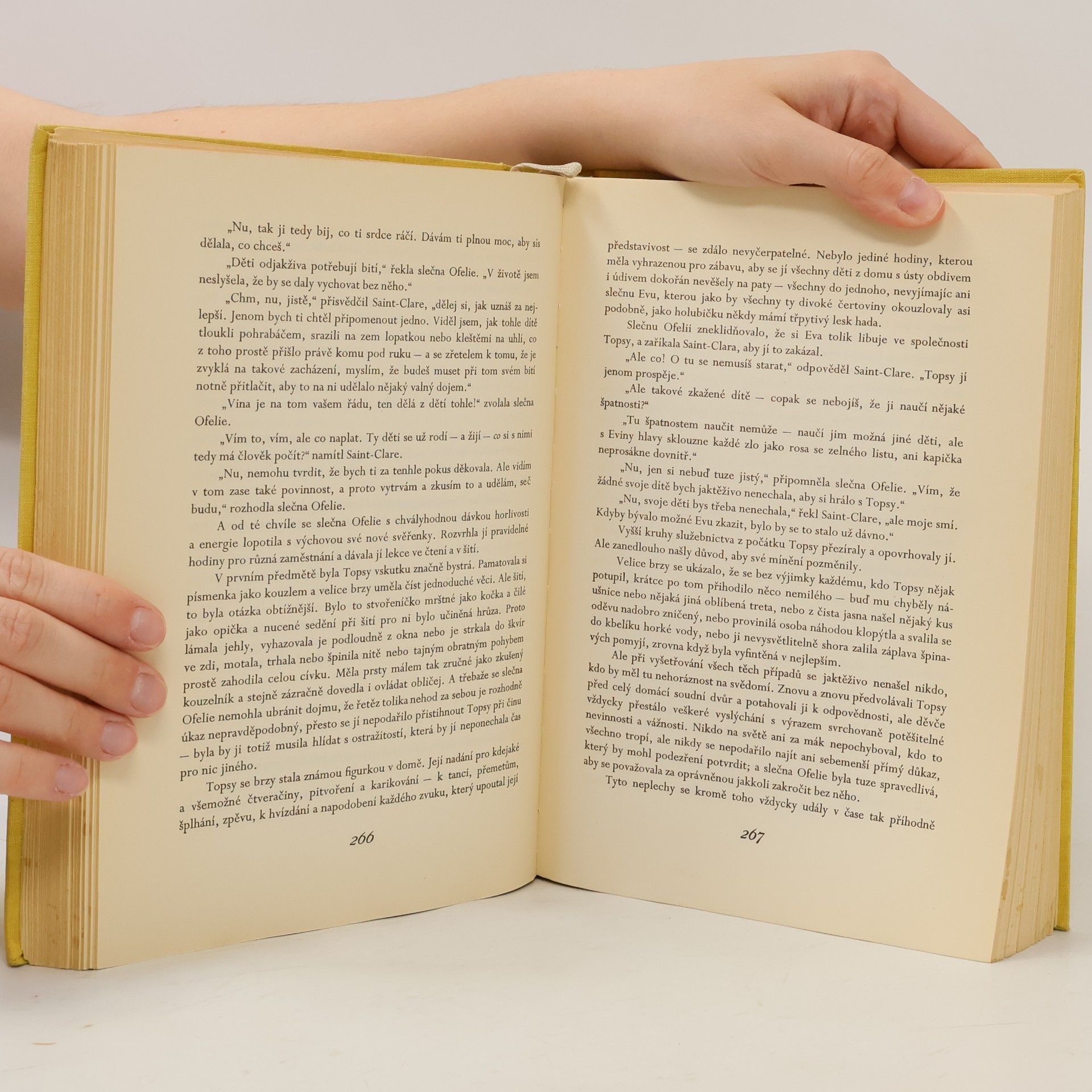 Harriet Beecher Stowe Chaloupka strýčka Toma