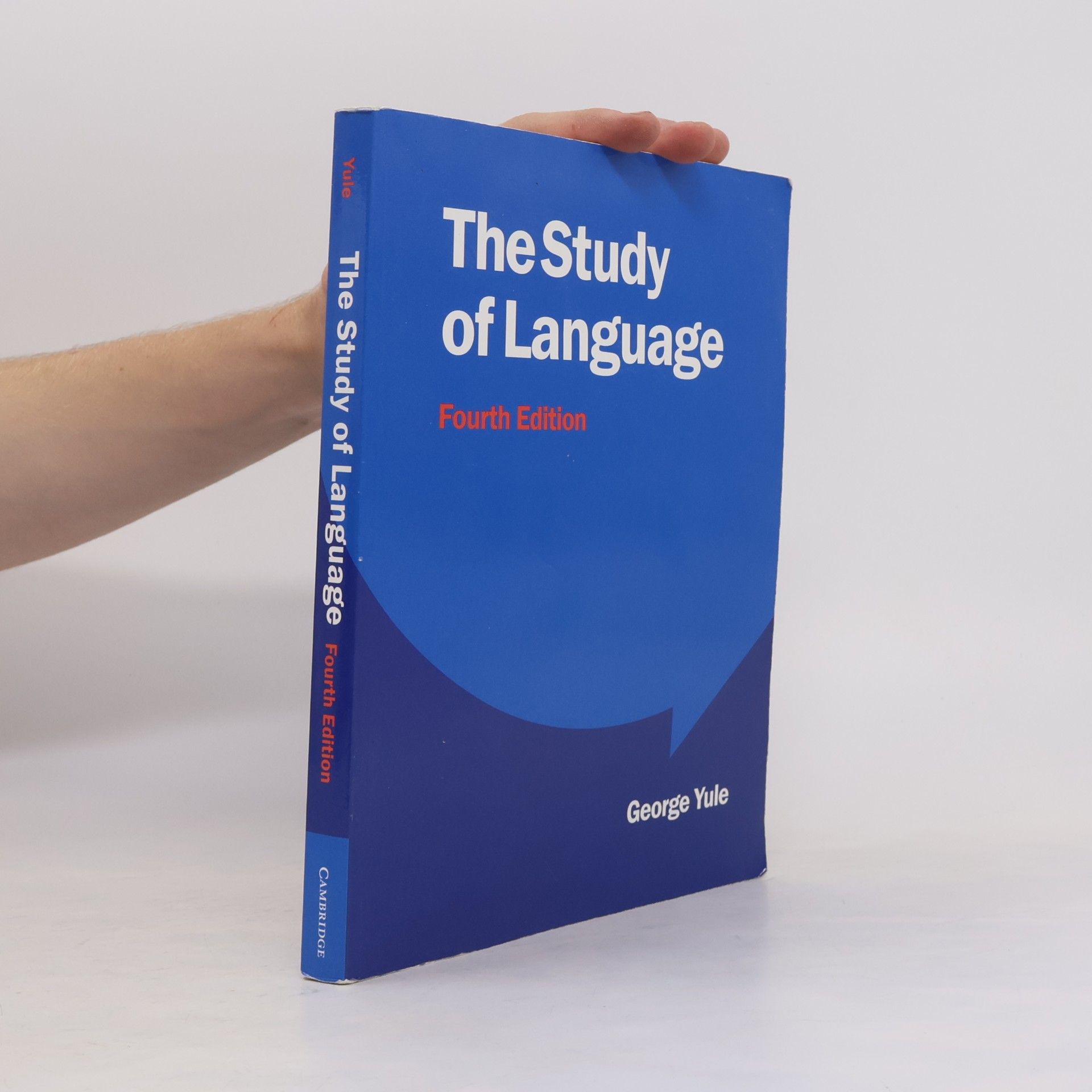 George Yule The Study of Language