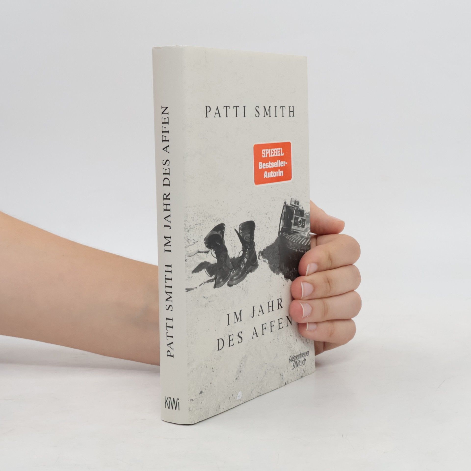 Patti Smith Im Jahr des Affen