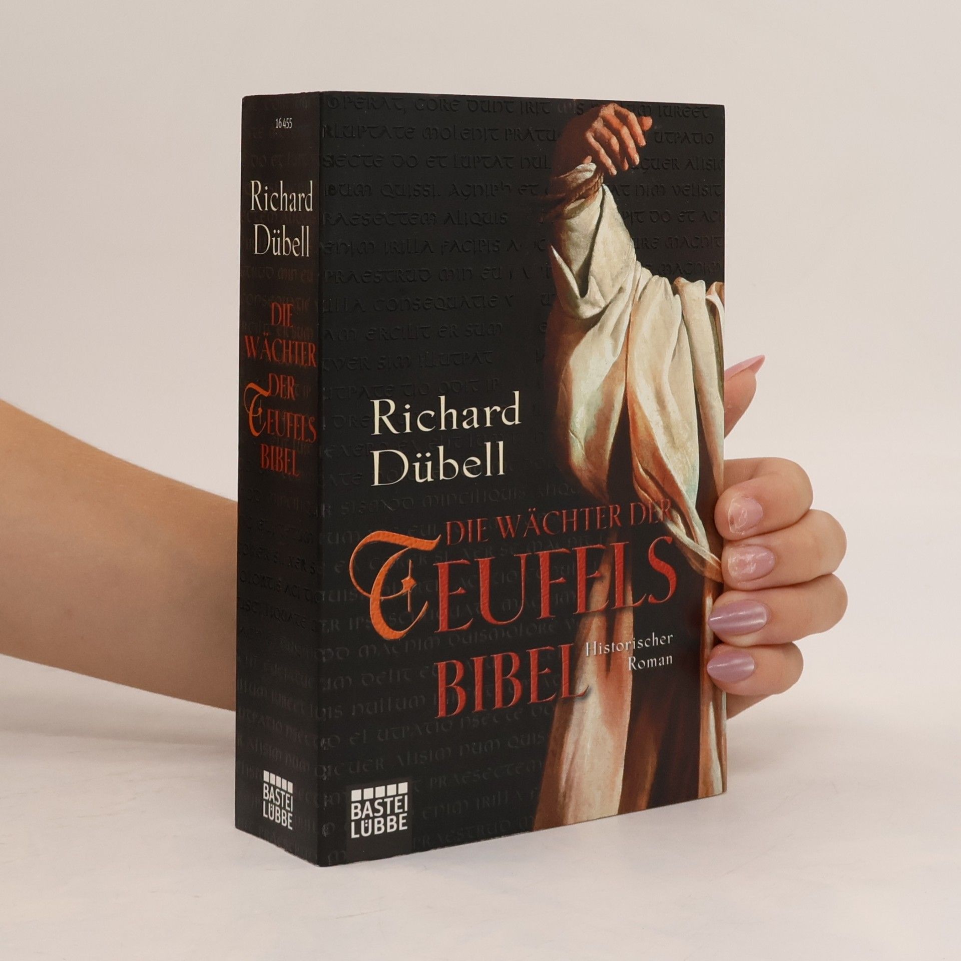Richard Dübell Die Wächter der Teufelsbibel