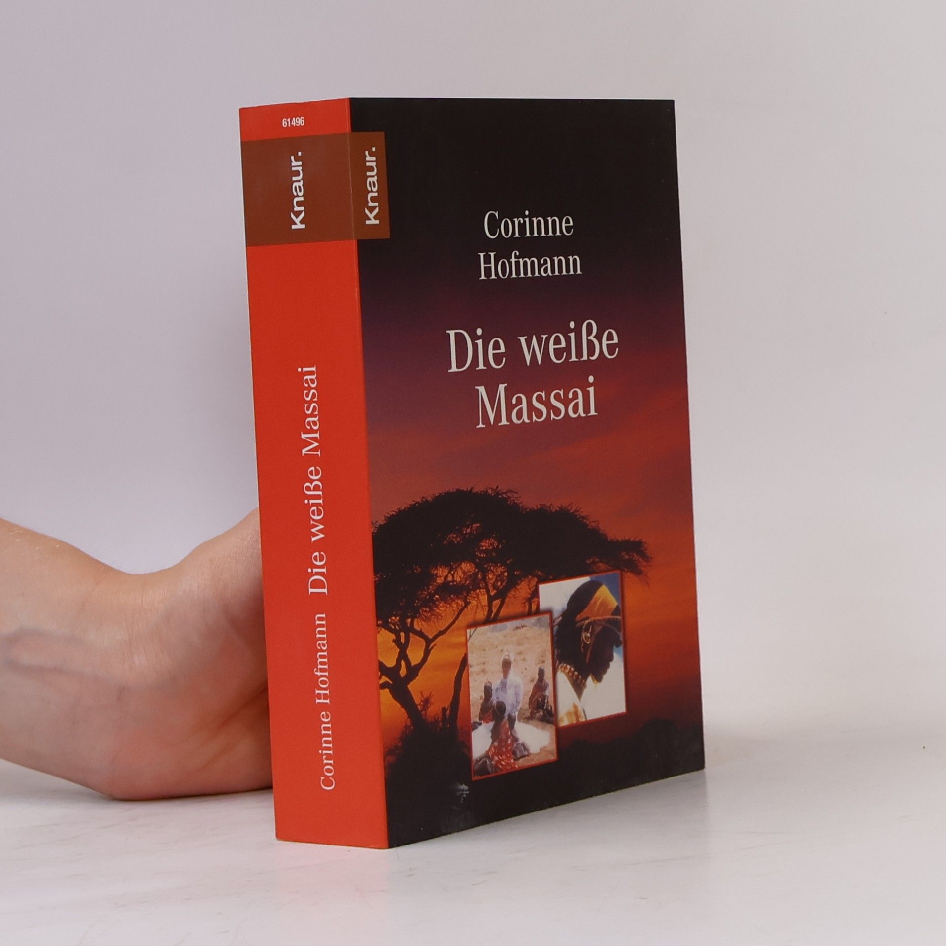 Corinne Hofmann Die weiße Massai