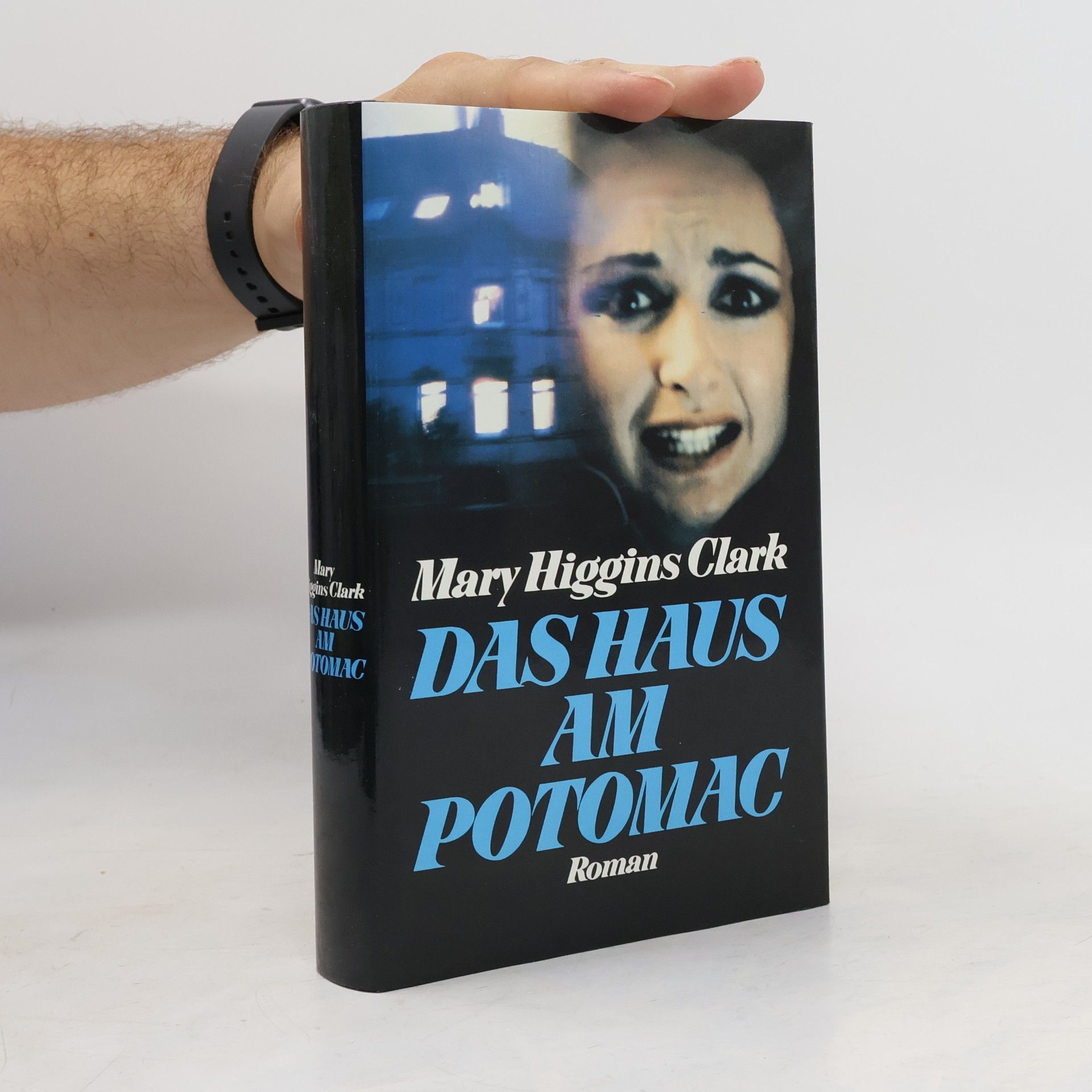 Mary Higgins Clark Das Haus am Potomac