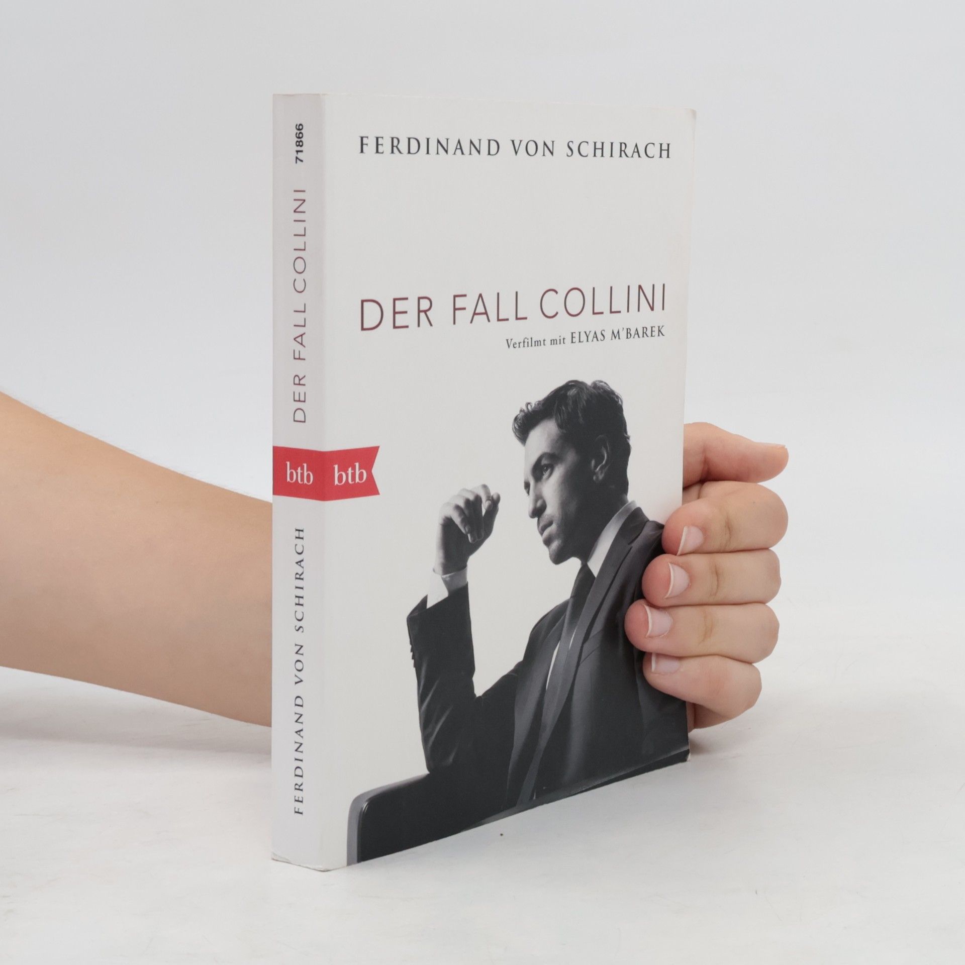 Ferdinand Schirach Der Fall Collini