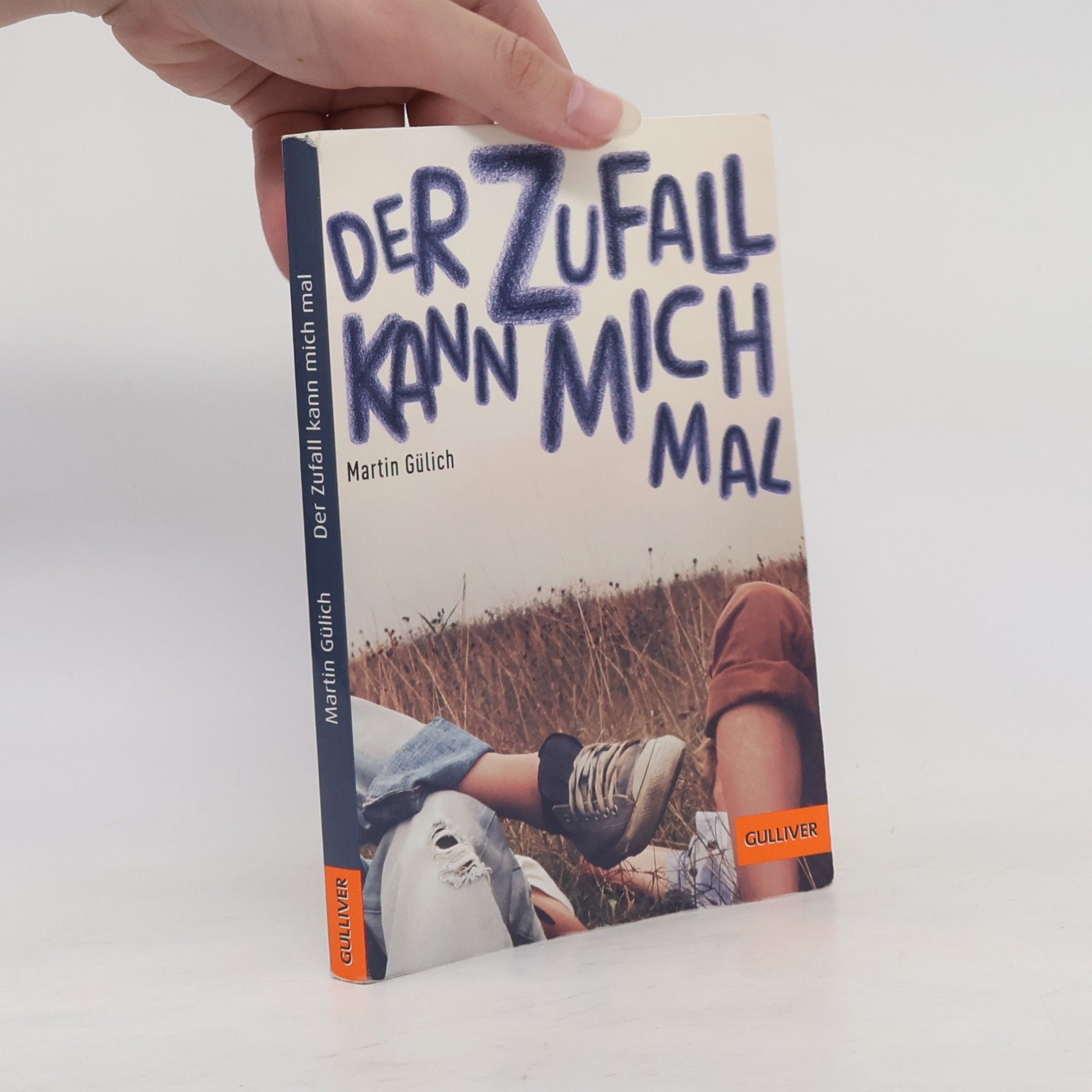 Martin Gülich Der Zufall kann mich mal