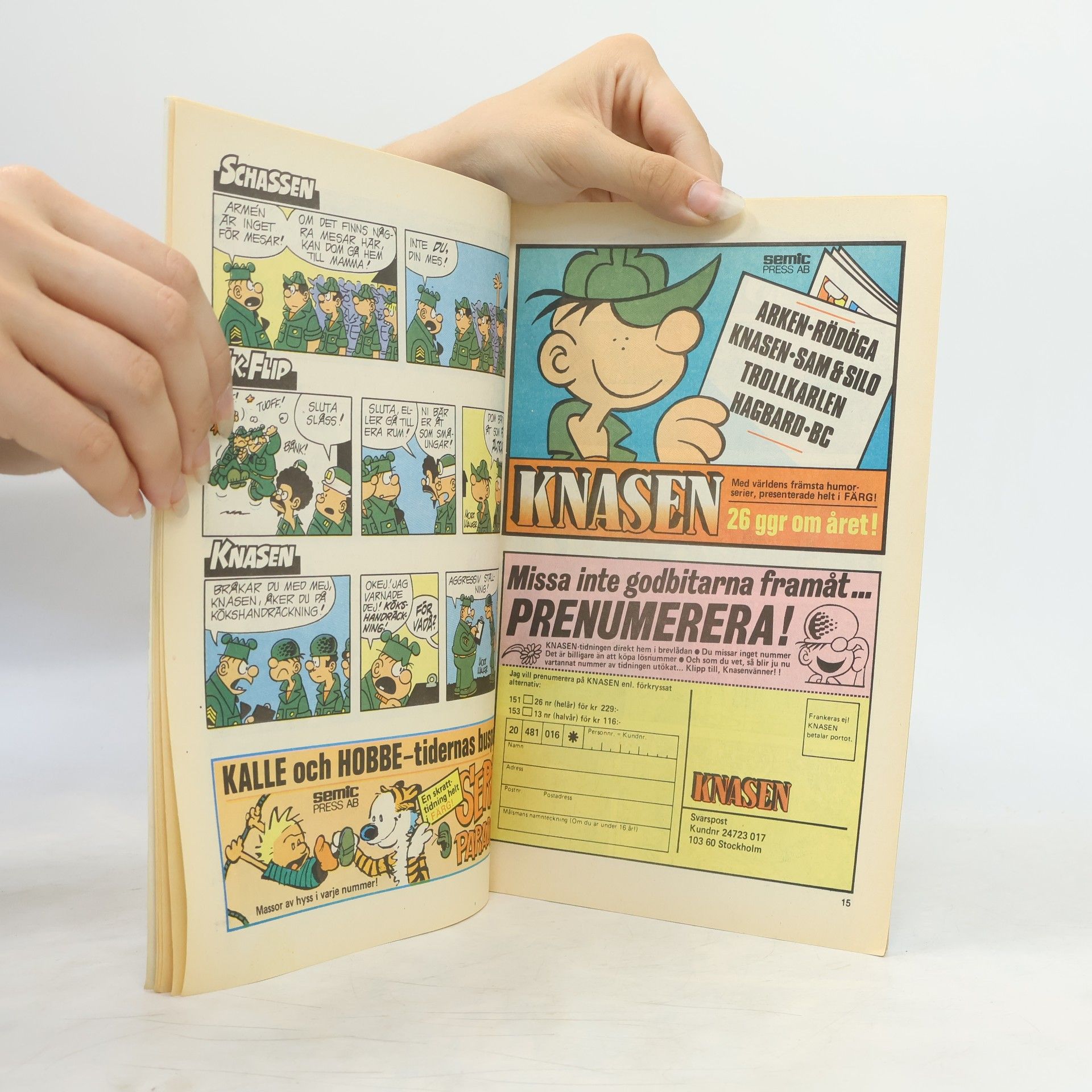 Auteurscollectief Knasen 12/1988