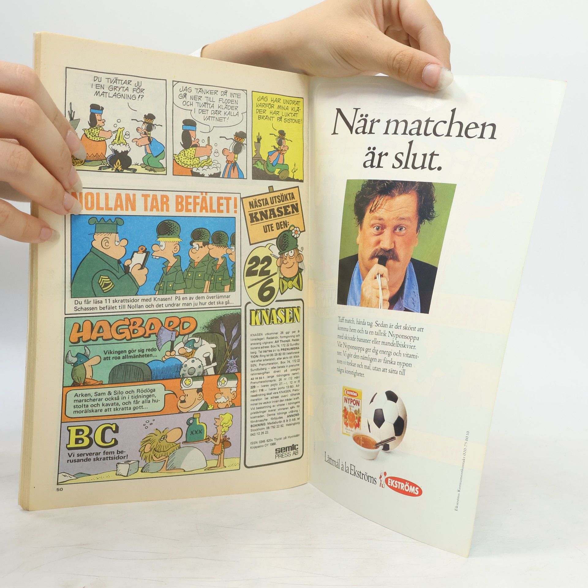Auteurscollectief Knasen 12/1988