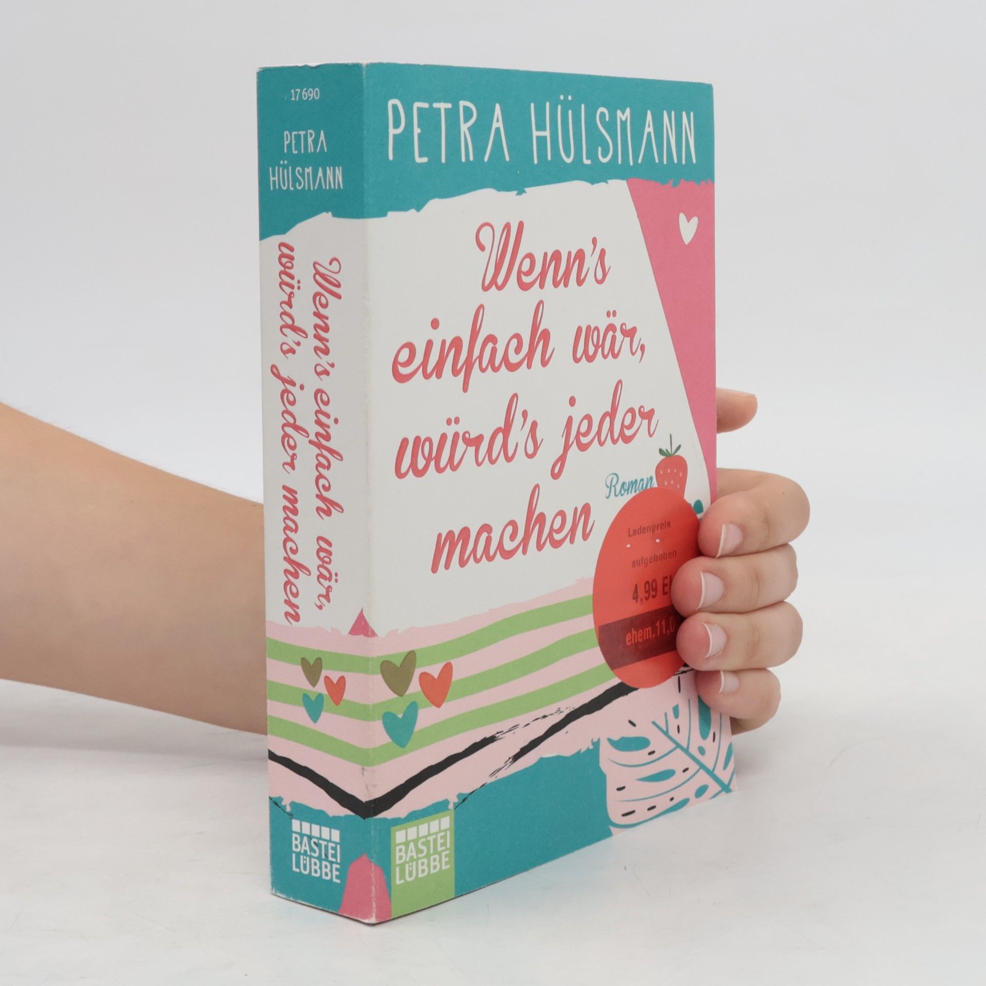 Petra Hülsmann Wenn's einfach wär, würd's jeder machen