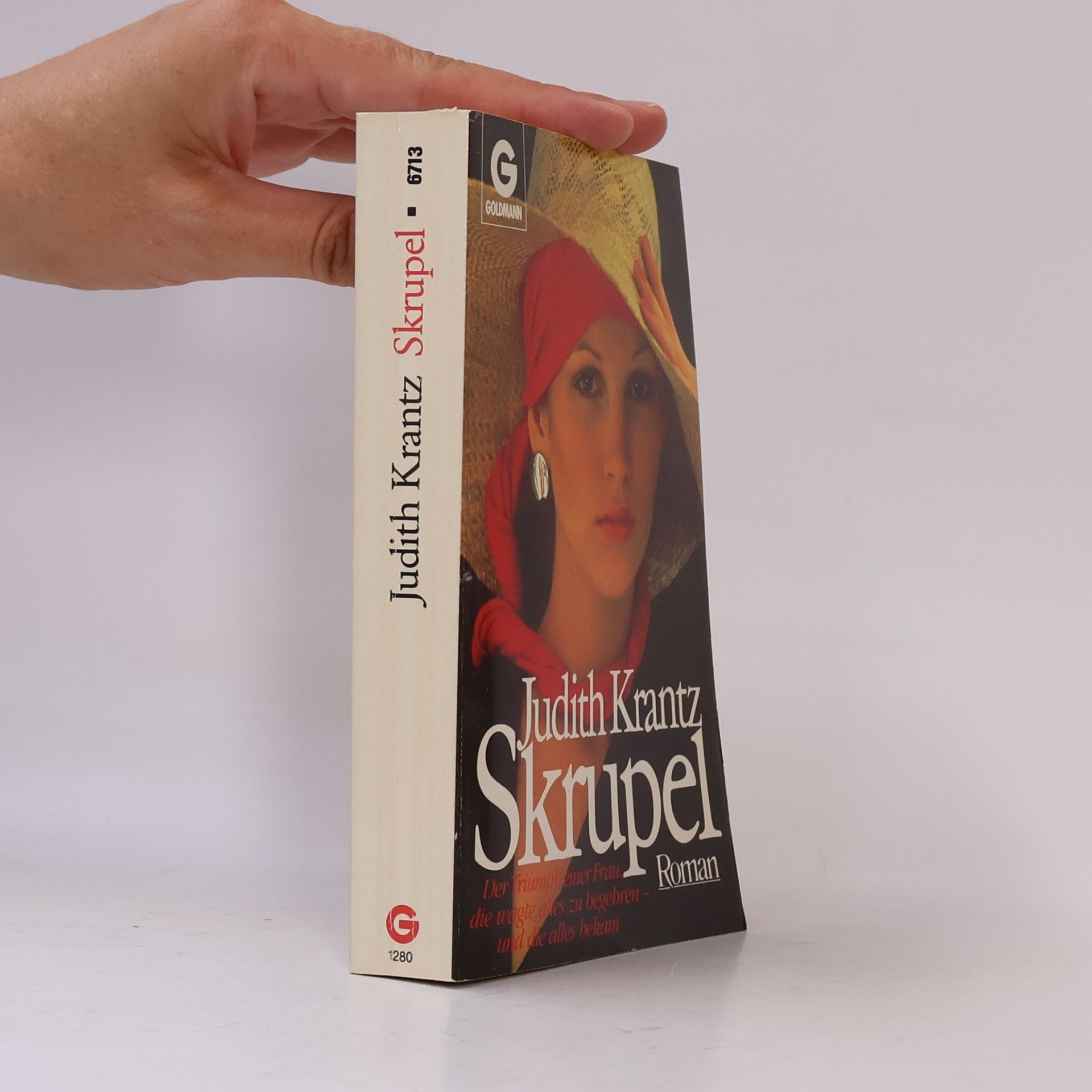 Judith Krantz Skrupel