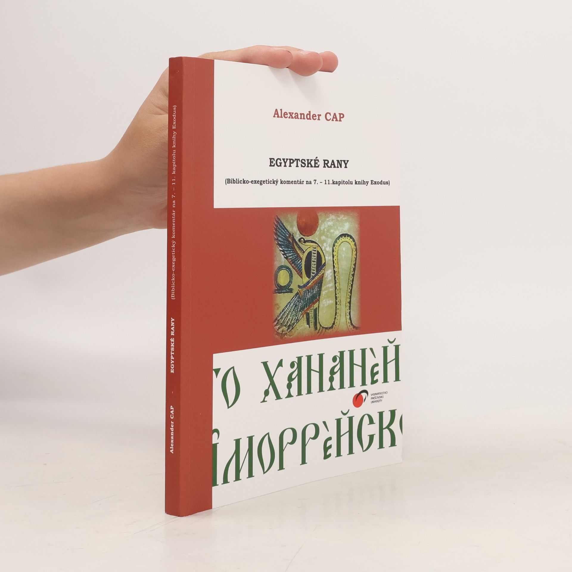 Egyptské rány