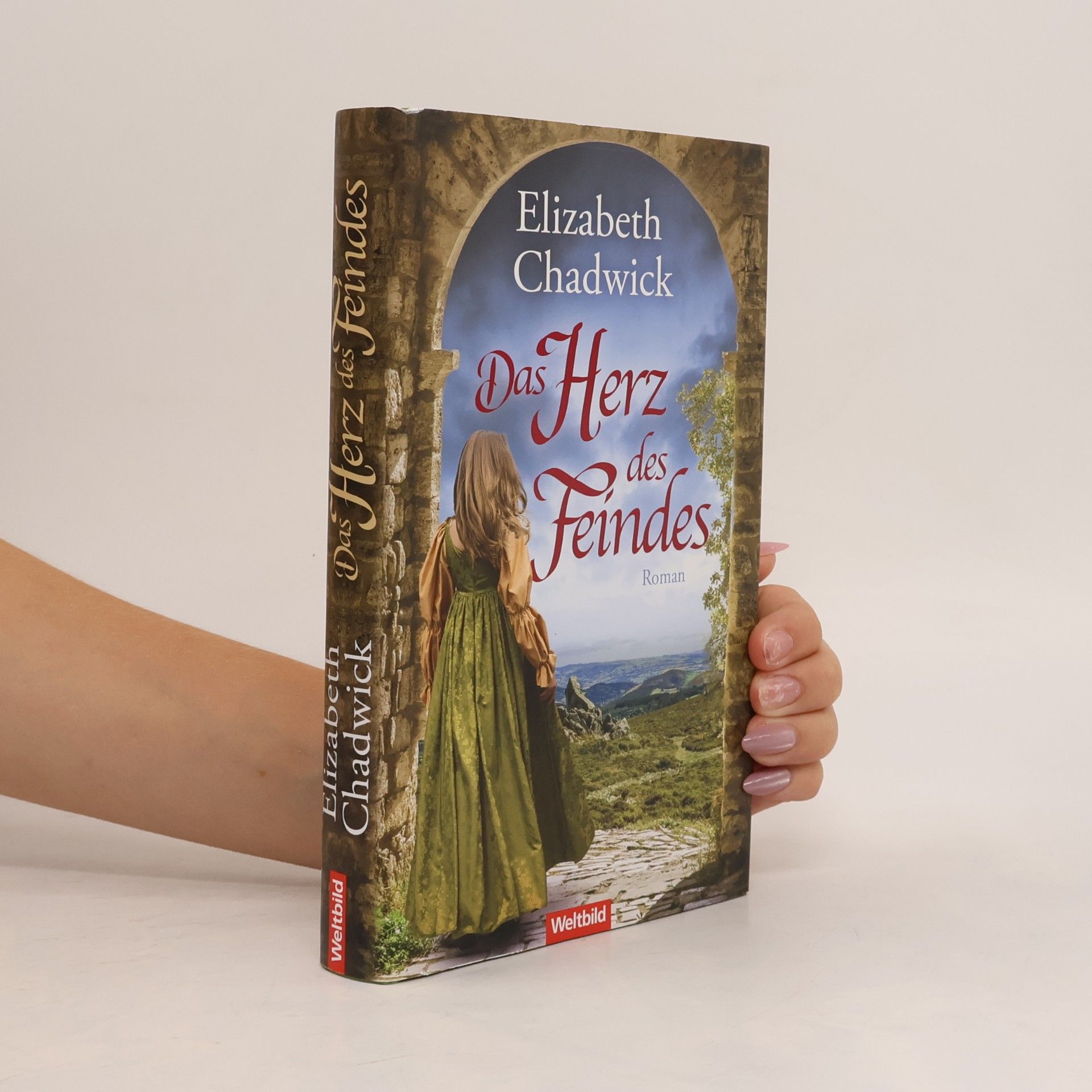 Elizabeth Chadwick Das Herz des Feindes