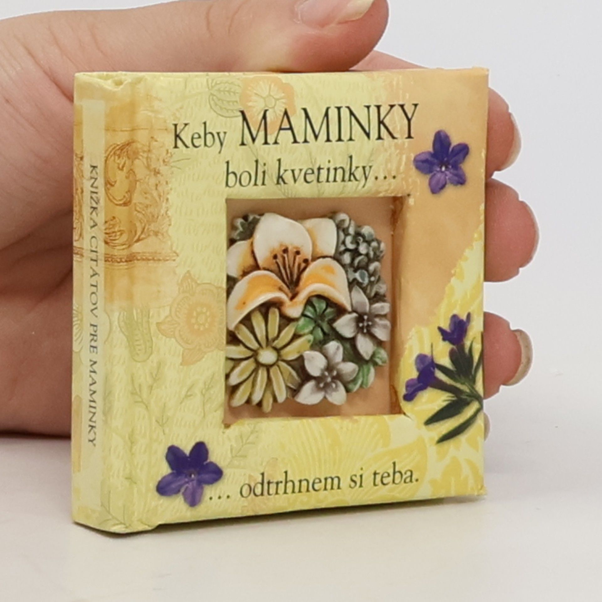 Autorenkollektiv Keby maminky boli kvetinky